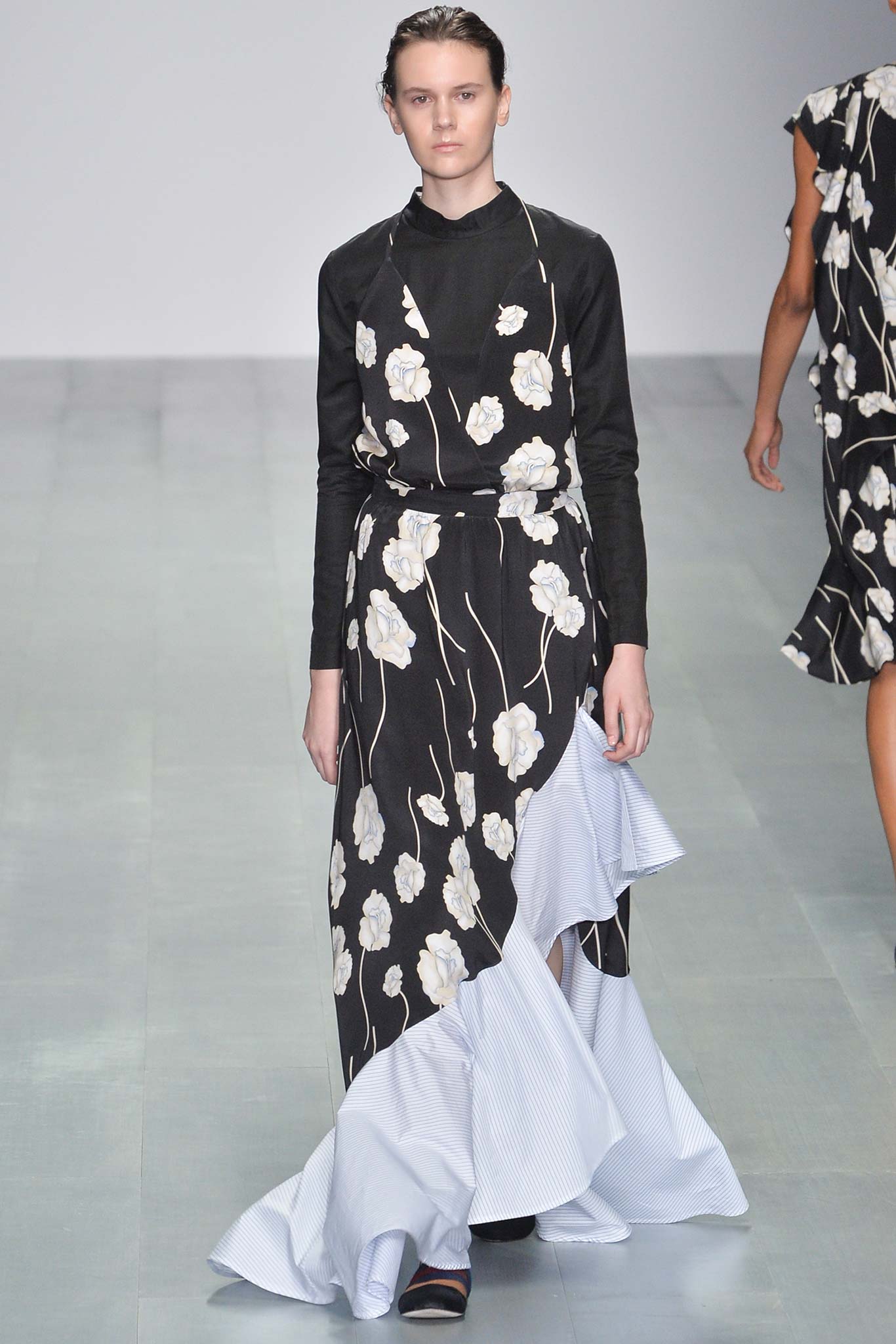 Eudon Choi S/S 15 Look 19