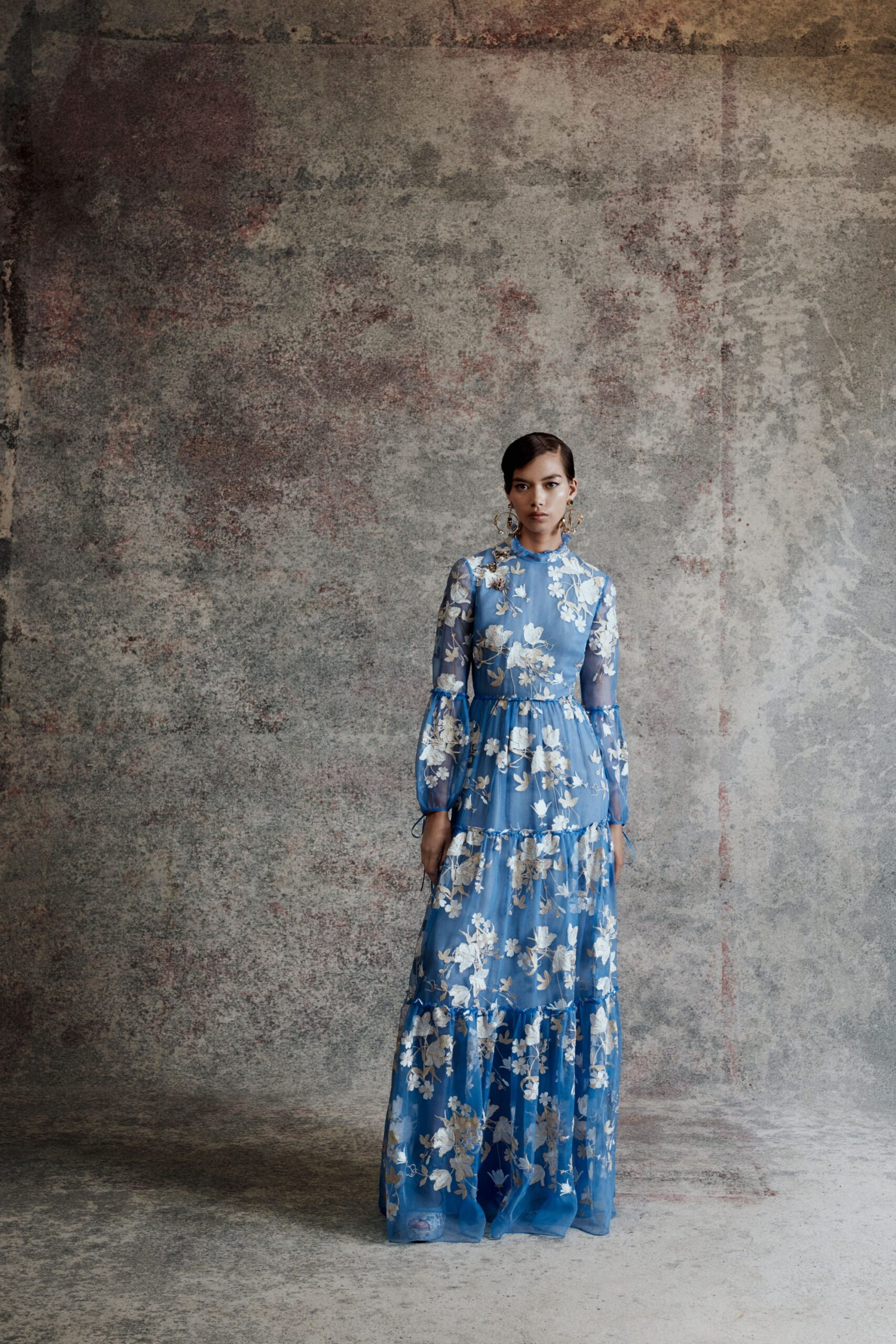 Erdem Resort 18 Look 23