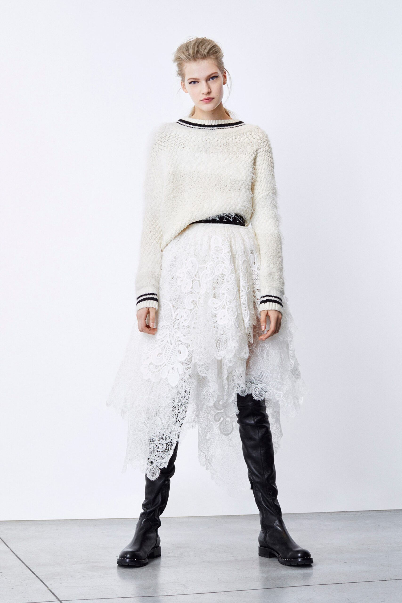 Ermanno Scervino F/W 18 Look 23