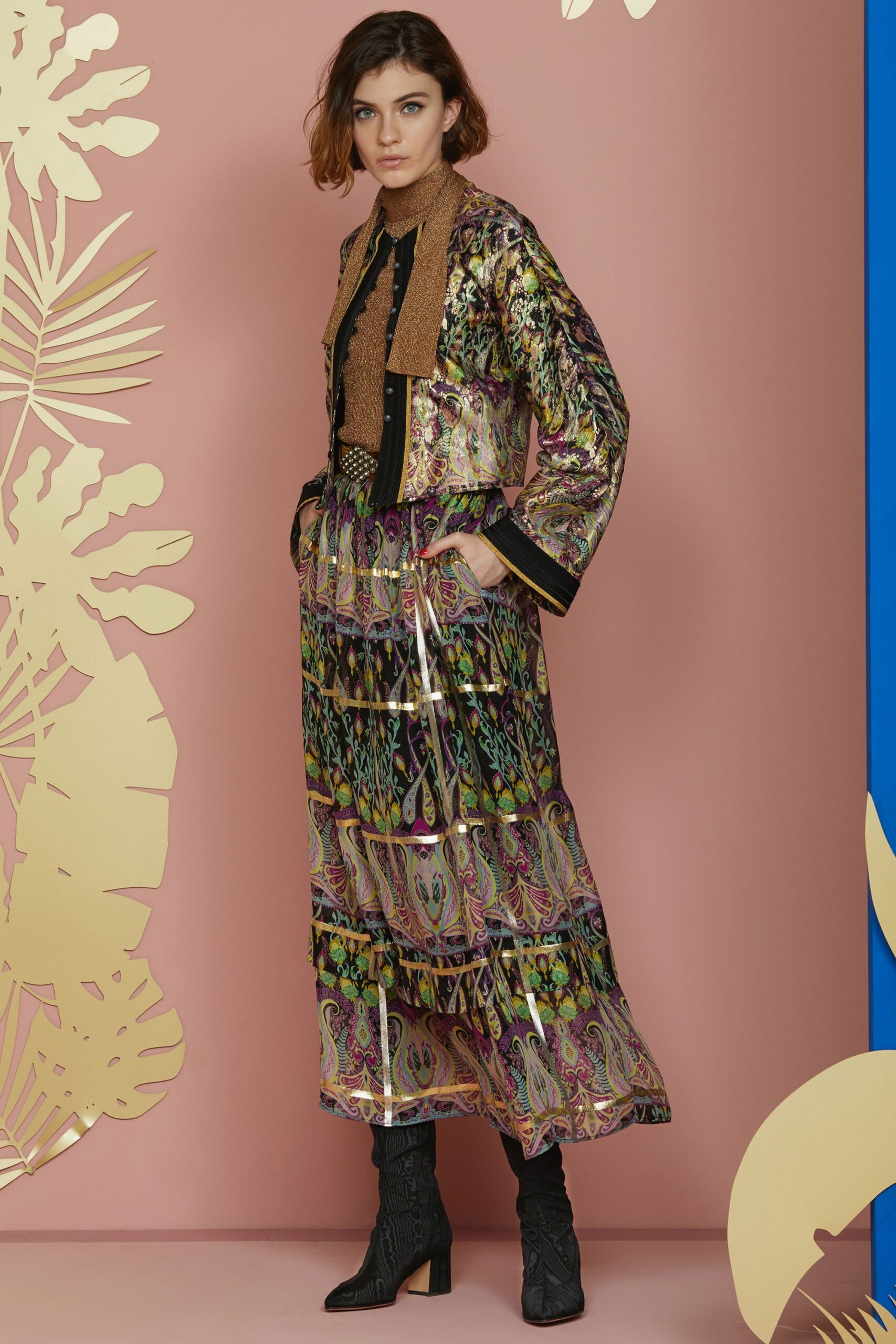 Etro Resort 18 Look 23