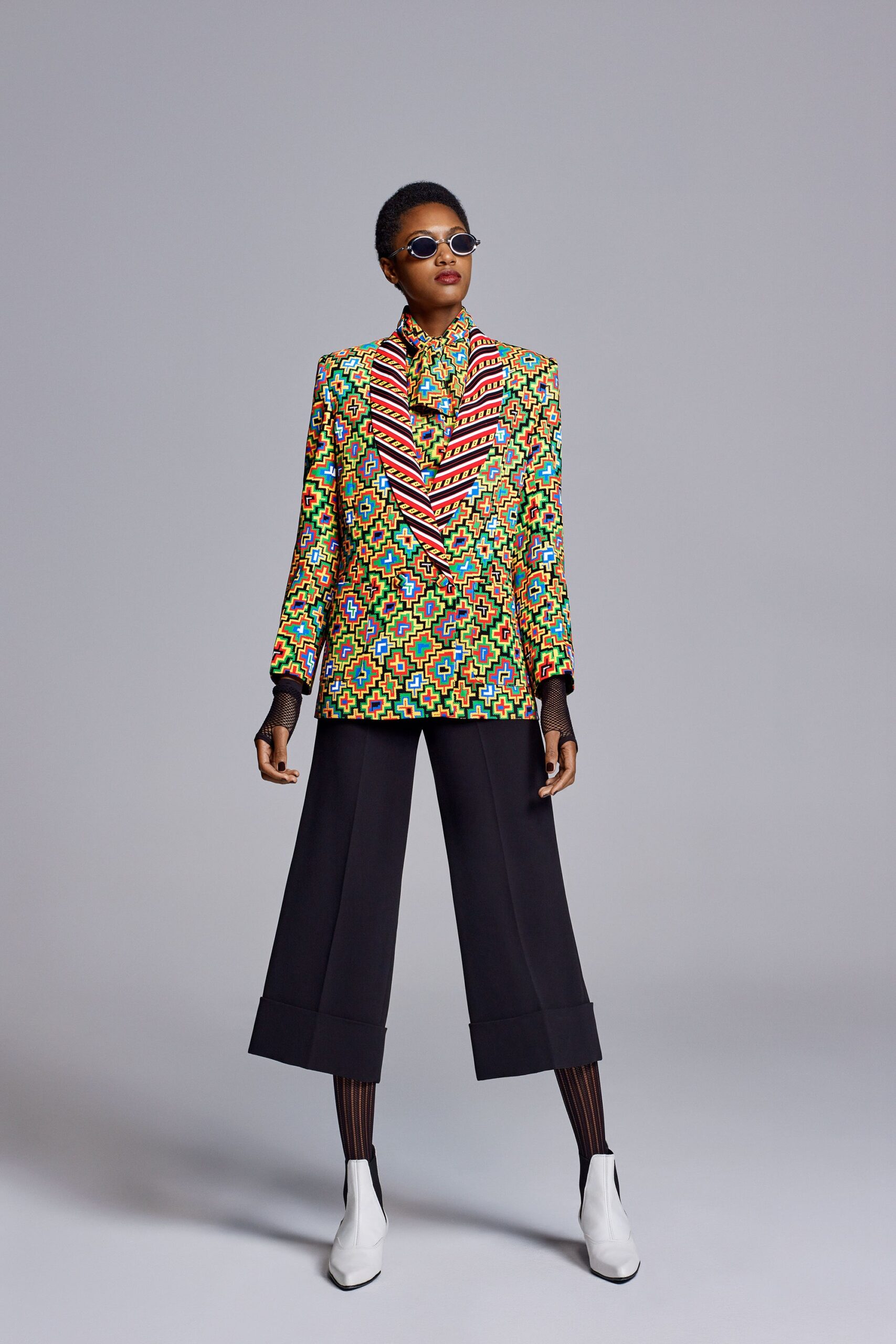 Duro Olowu F/W 18 Look 23