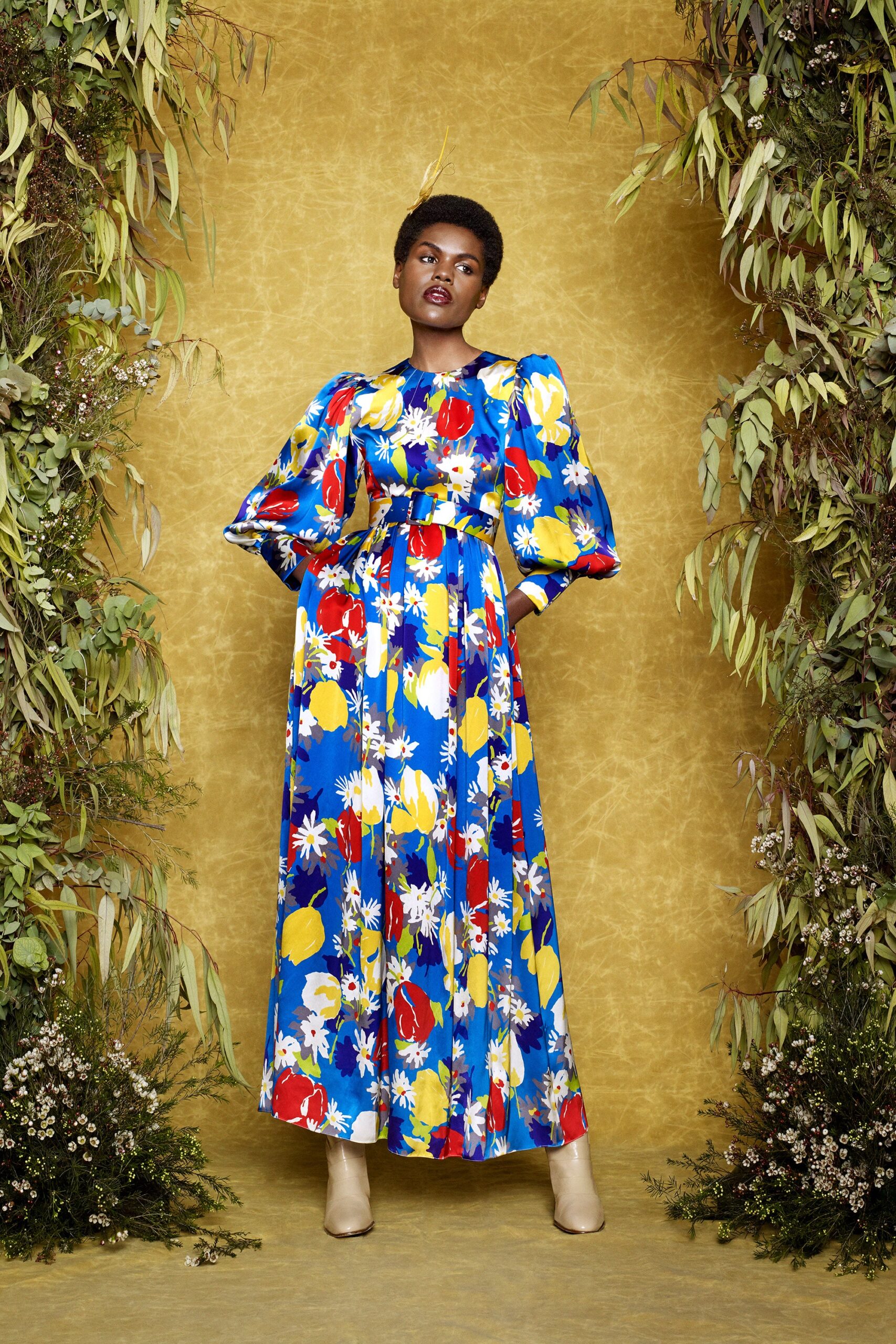 Duro Olowu F/W 17 Look 23