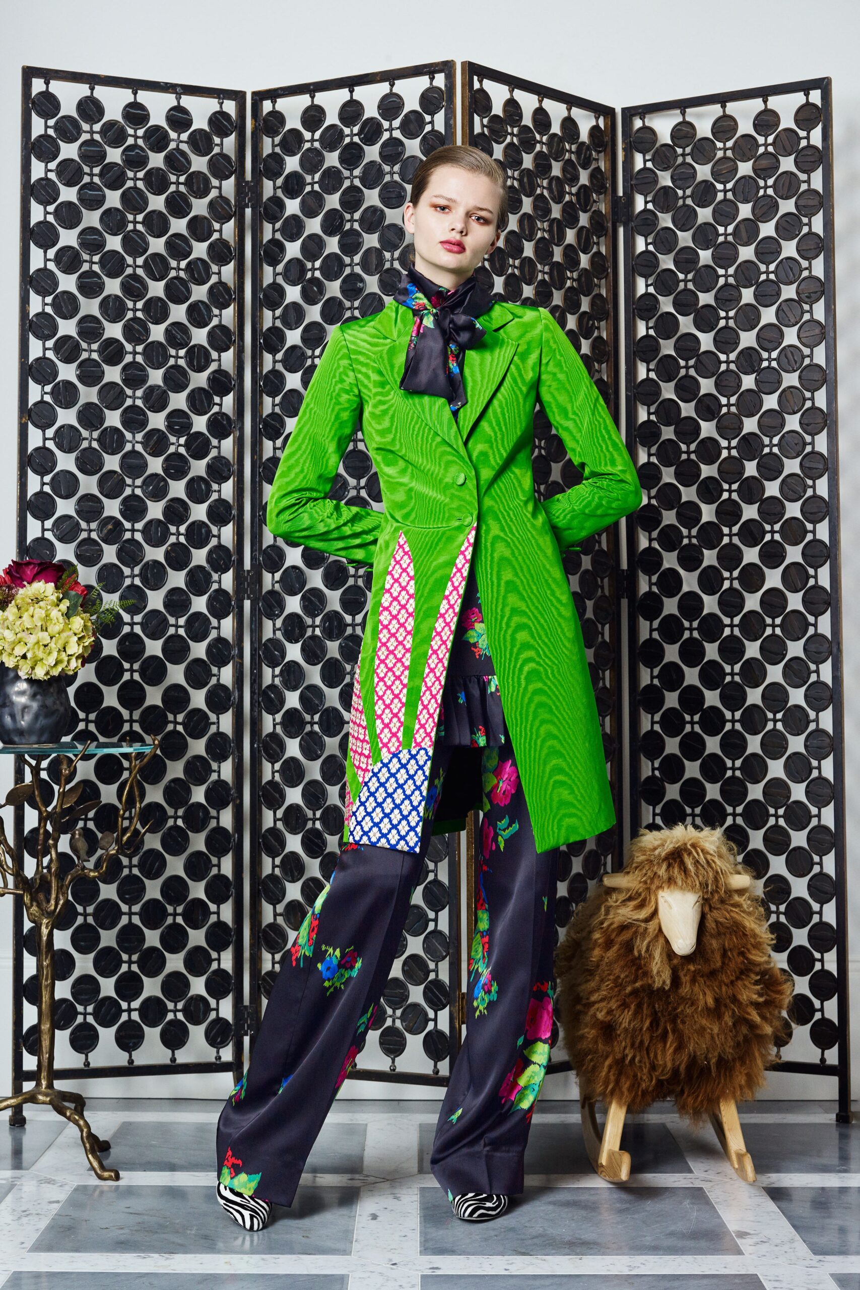 Duro Olowu F/W 16 Look 23