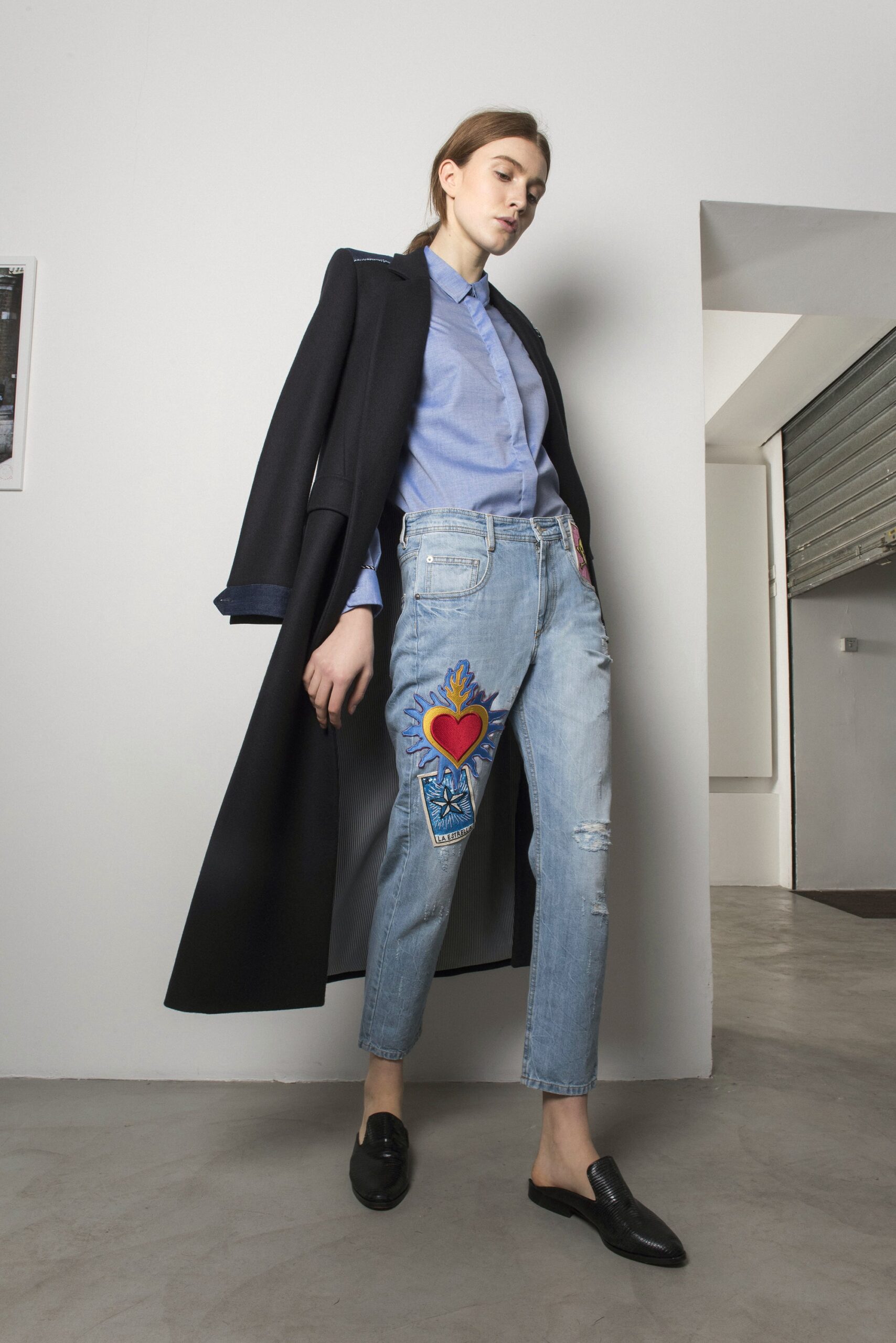 Each x Other F/W 17 Look 23