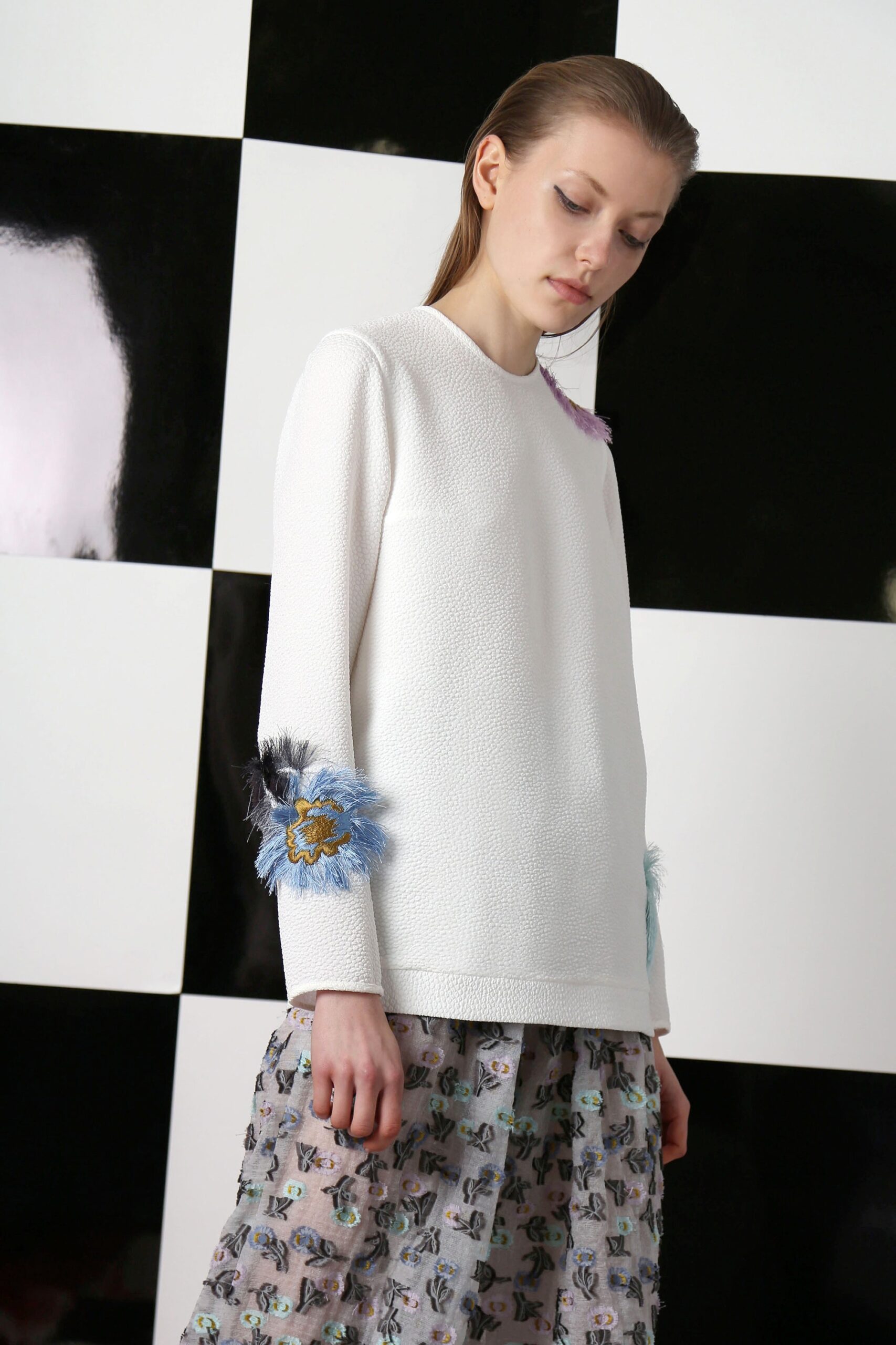 Edeline Lee F/W 16 Look 23