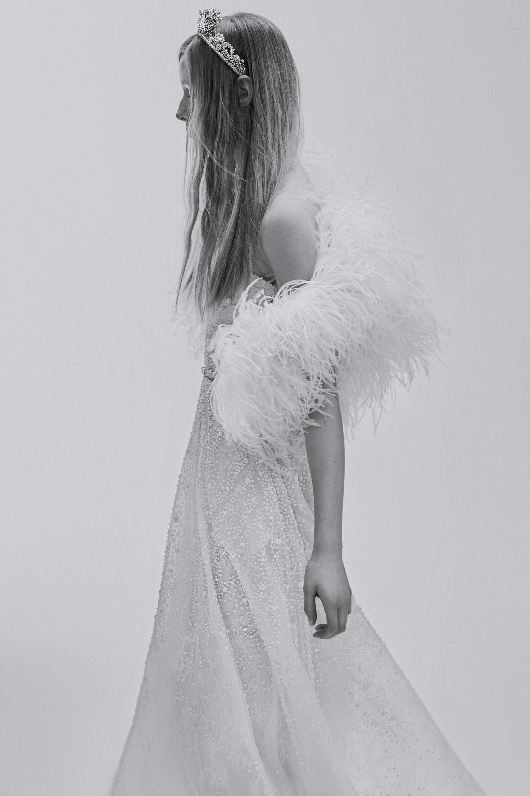 Elie Saab S/S 17 Bridal Look 24