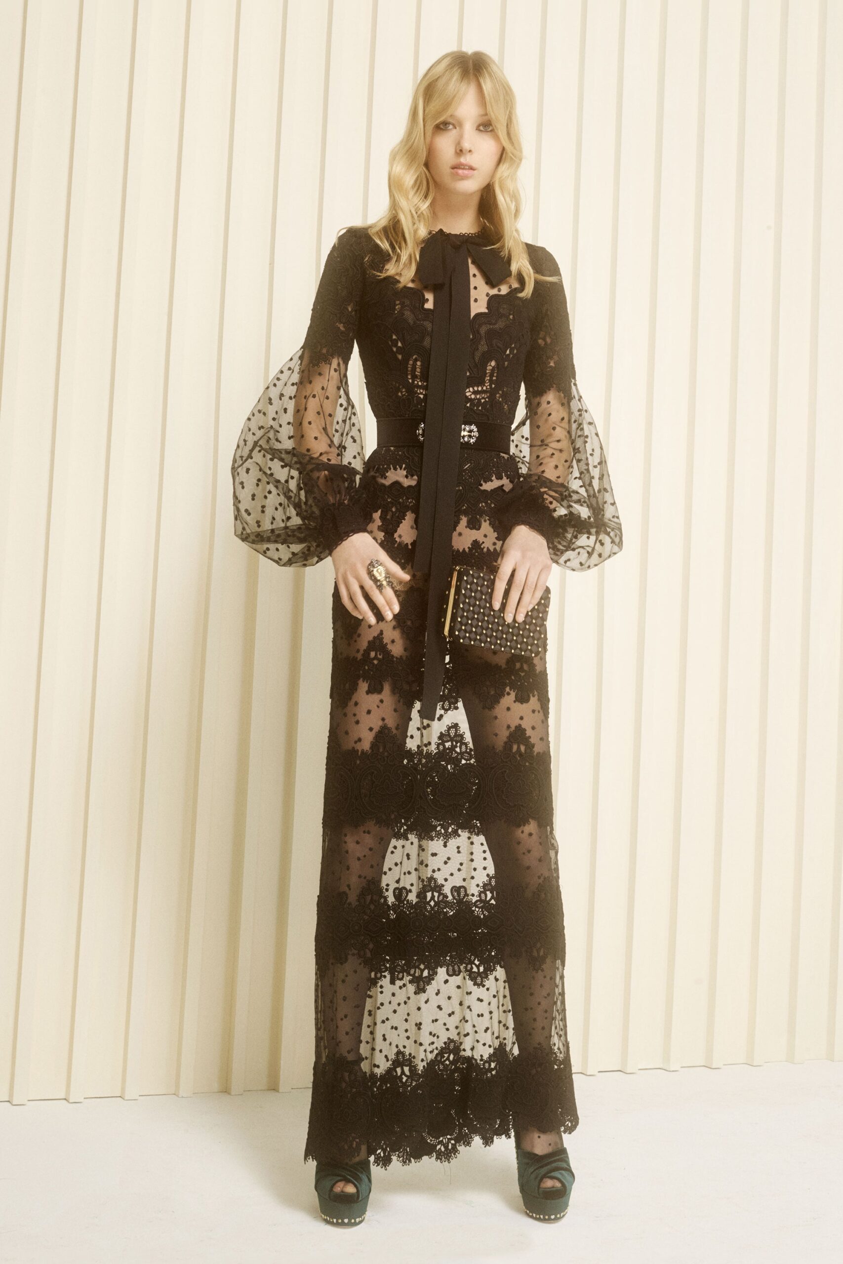 Elie Saab F/W 17 Look 23
