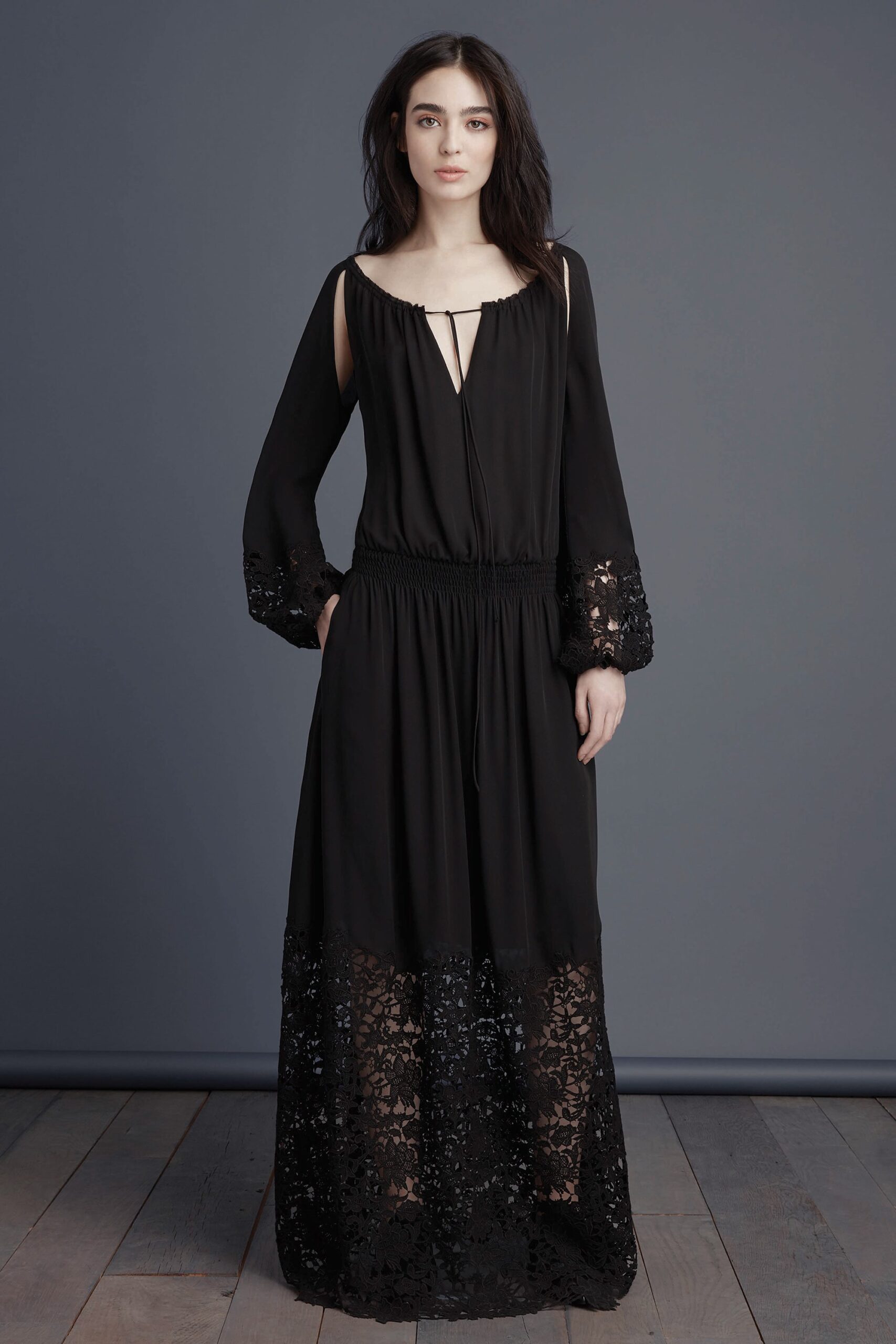 Elie Tahari F/W 16 Look 23