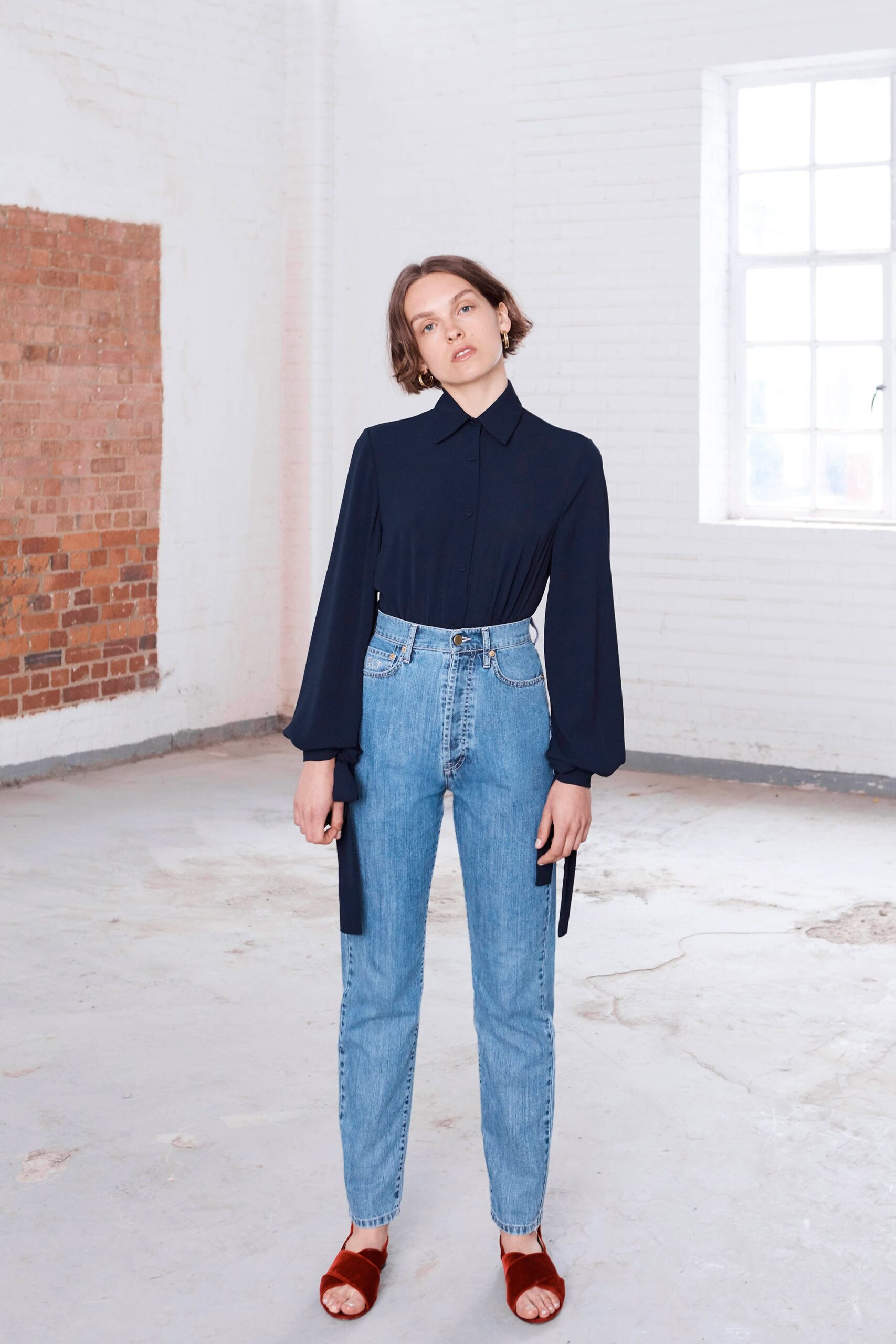 Emilia Wickstead Resort 18 Look 23