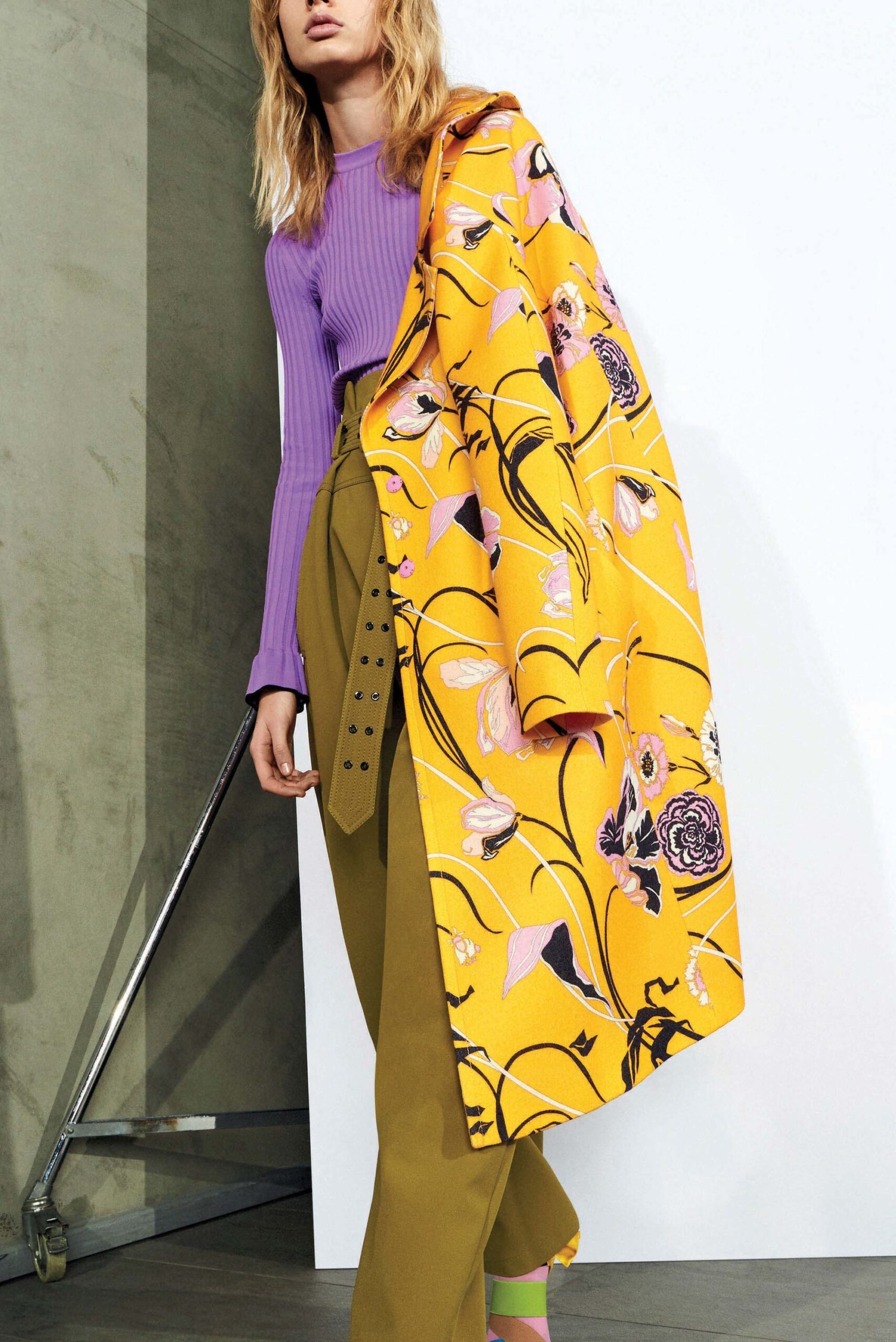 Emilio Pucci F/W 17 Look 23
