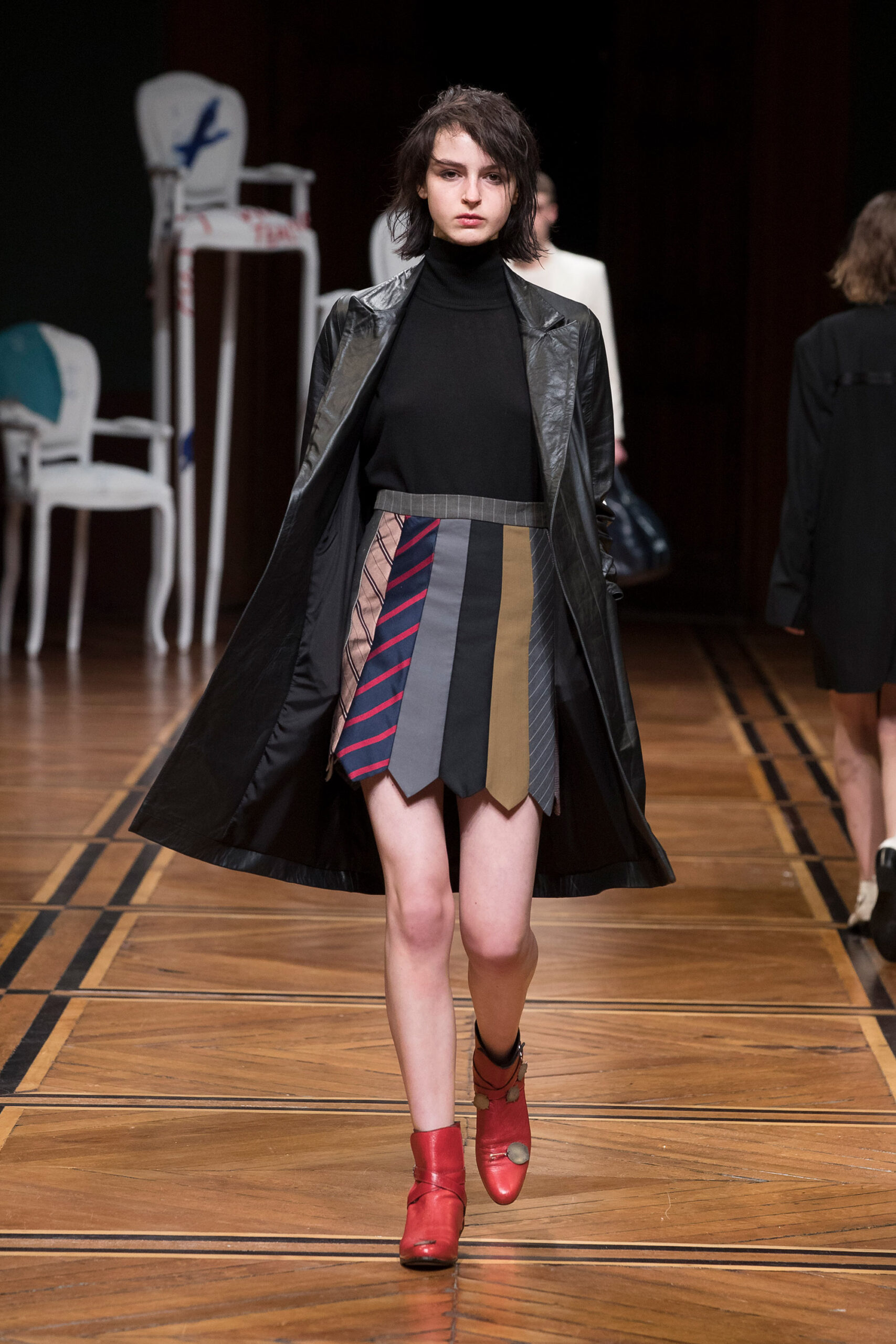 Enfants Riches Déprimés F/W 18 Menswear Look 23