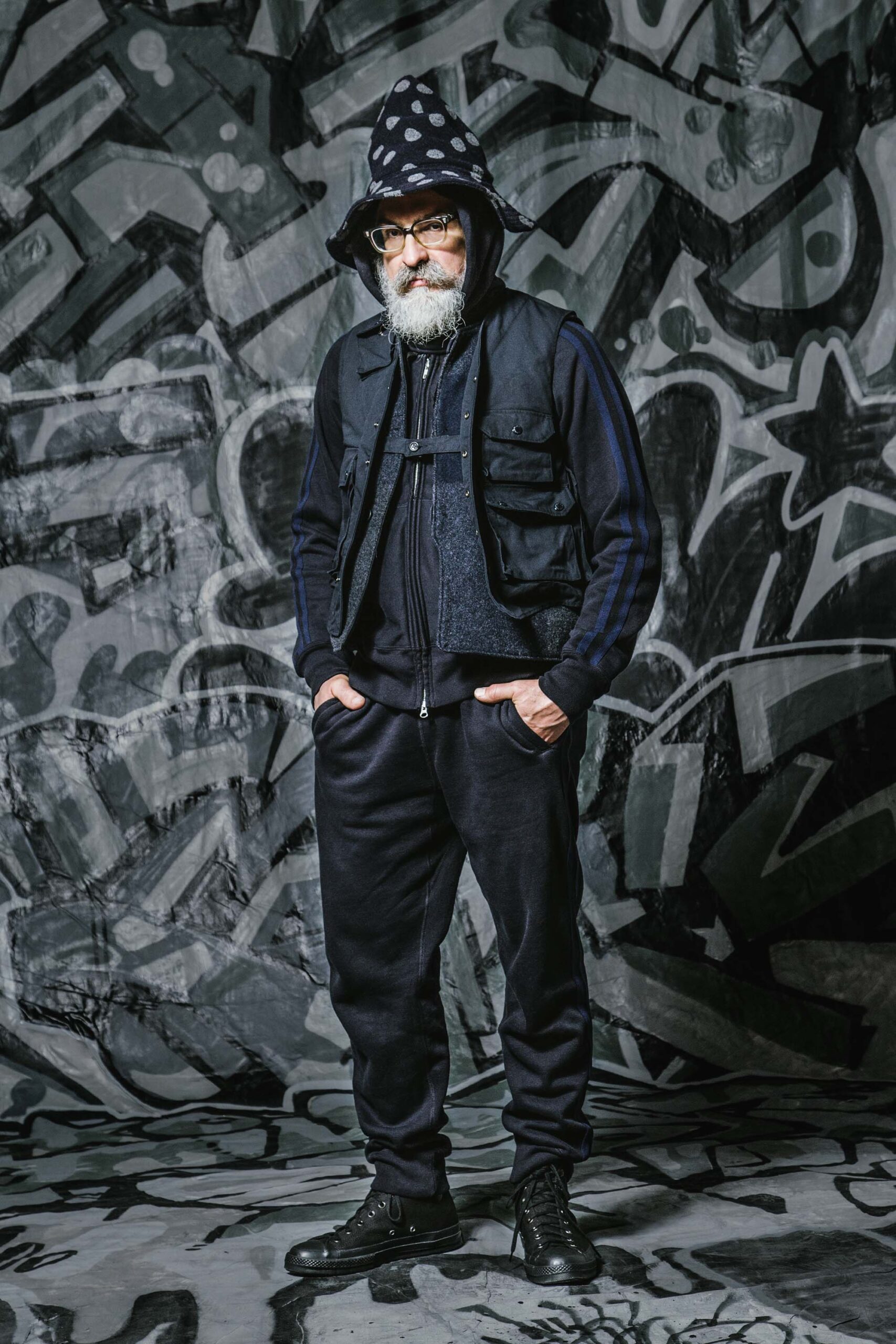 Engineered Garments F/W 16 Menswear Look 24