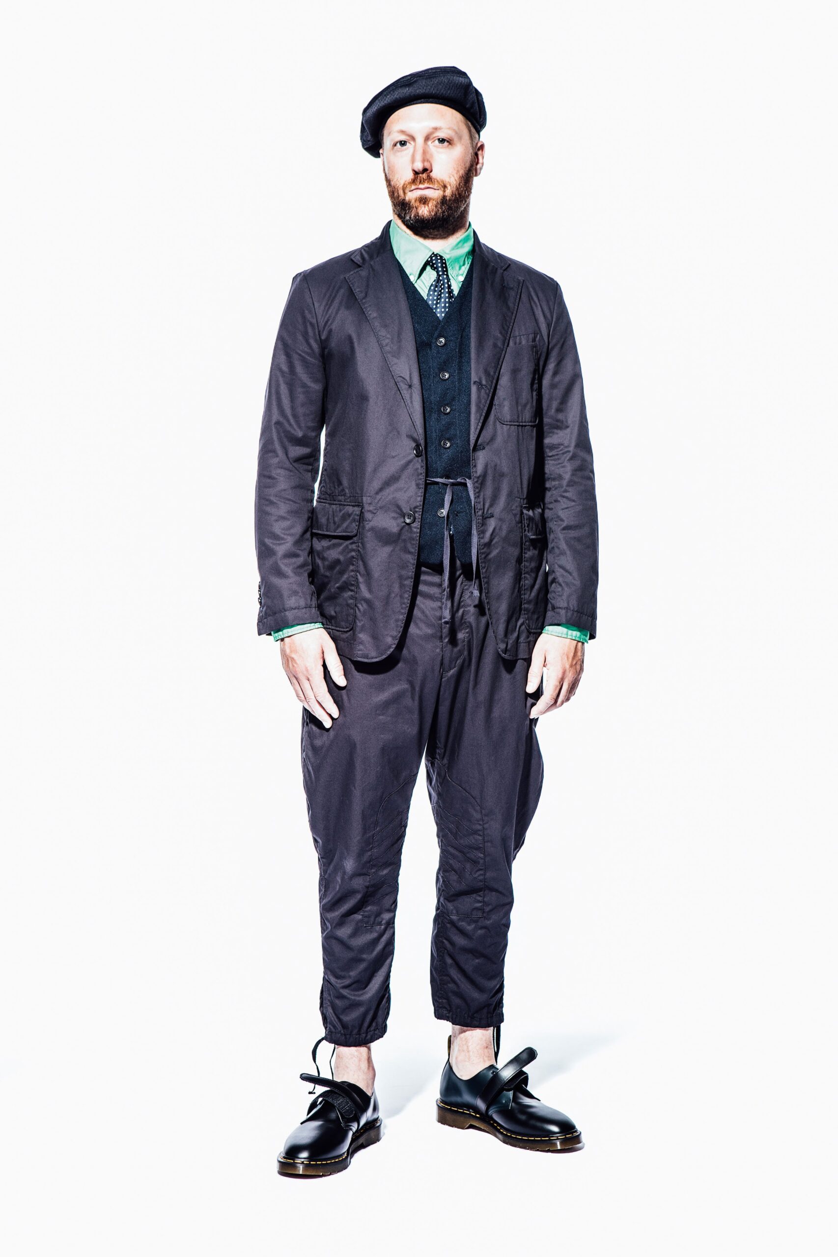 Engineered Garments S/S 18 Menswear Look 23