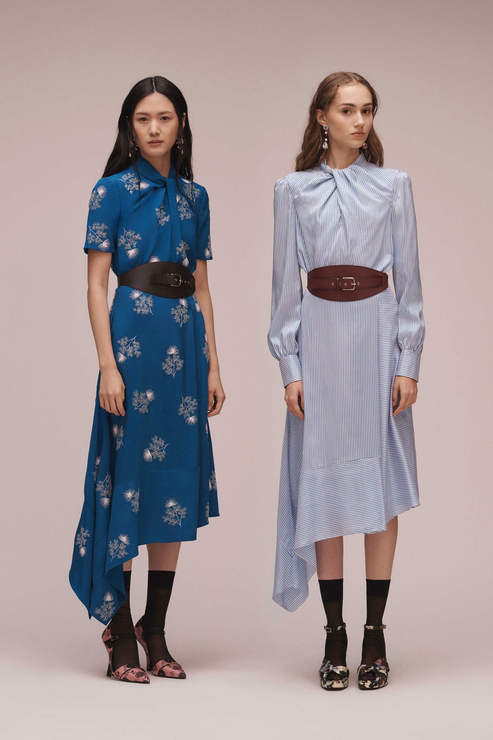 Erdem F/W 18 Look 23
