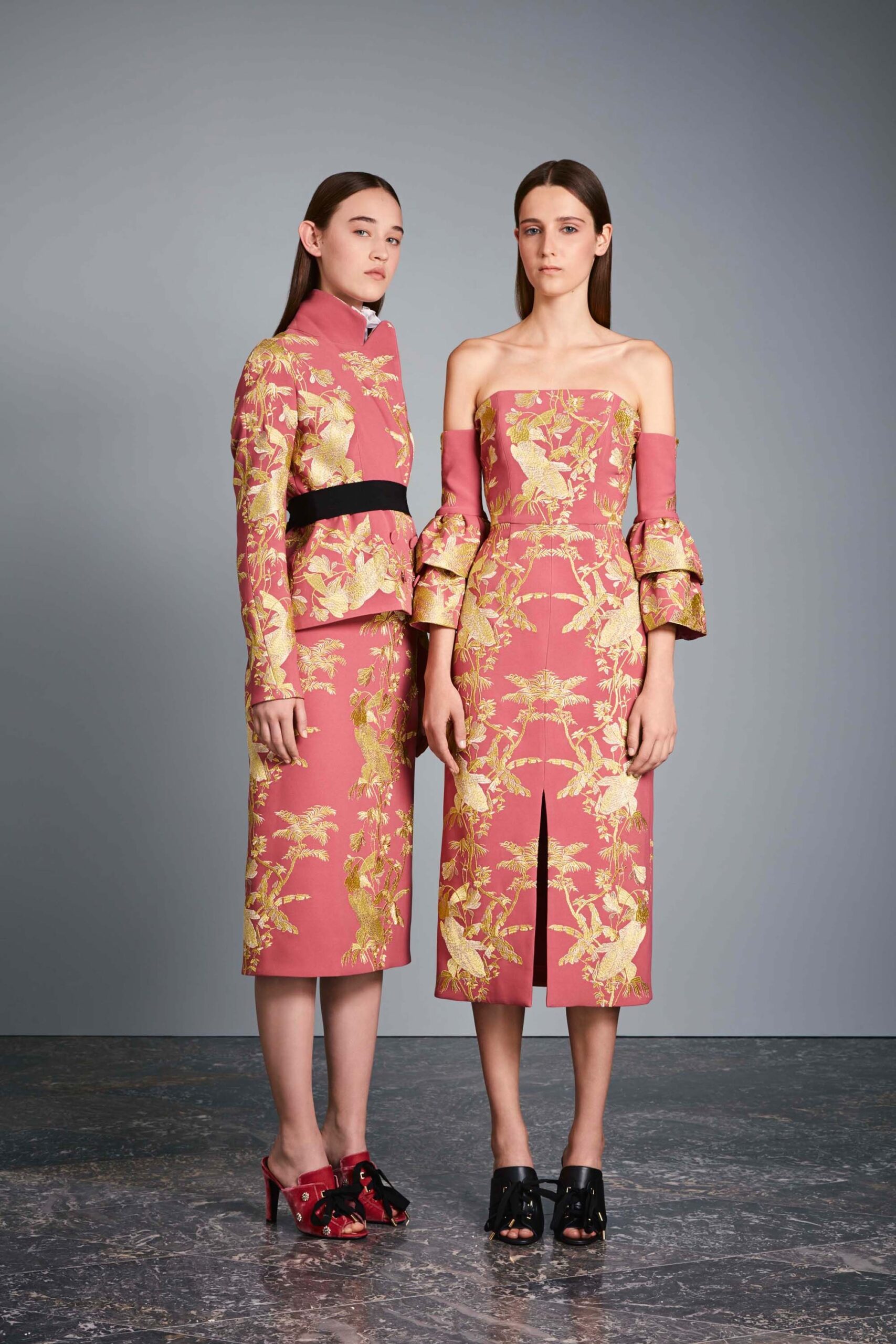 Erdem Resort 17 Look 23