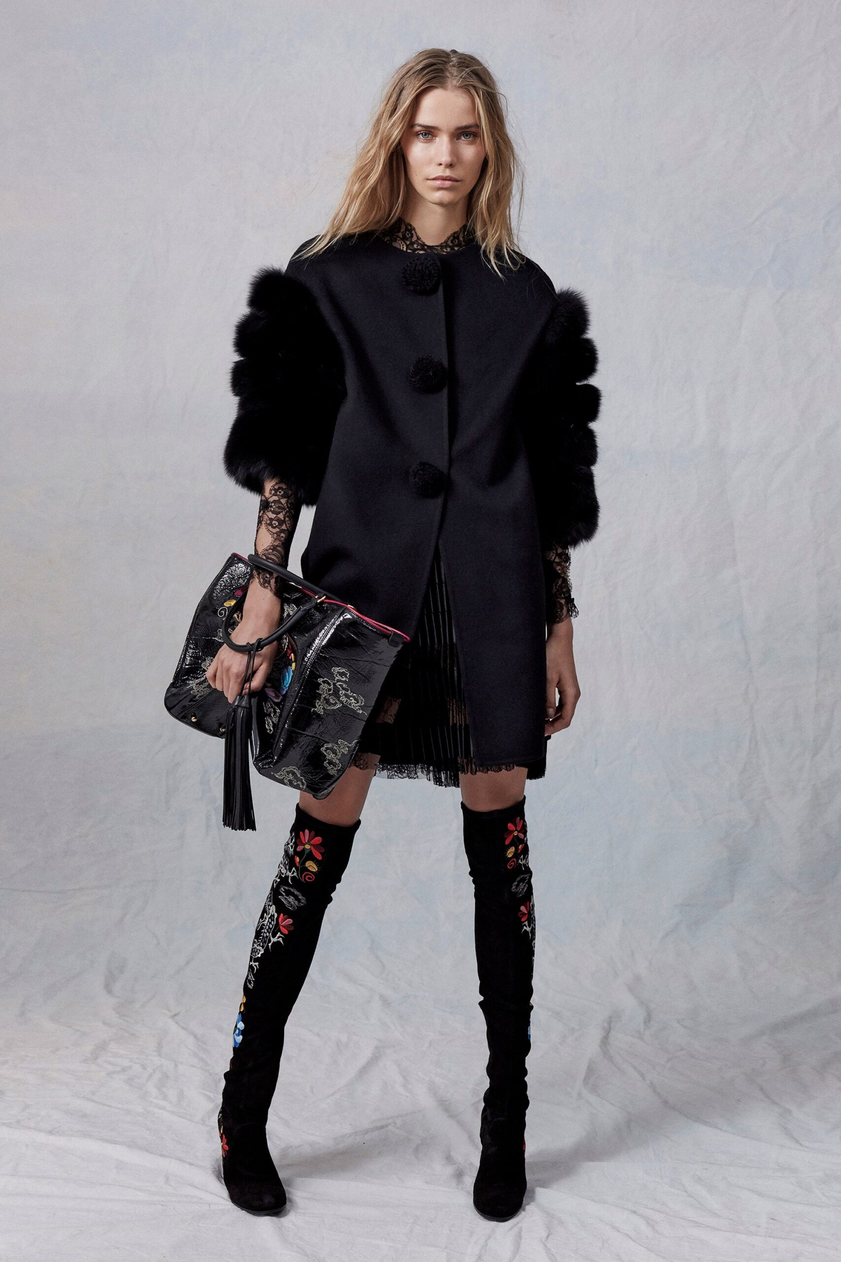 Ermanno Scervino F/W 17 Look 23