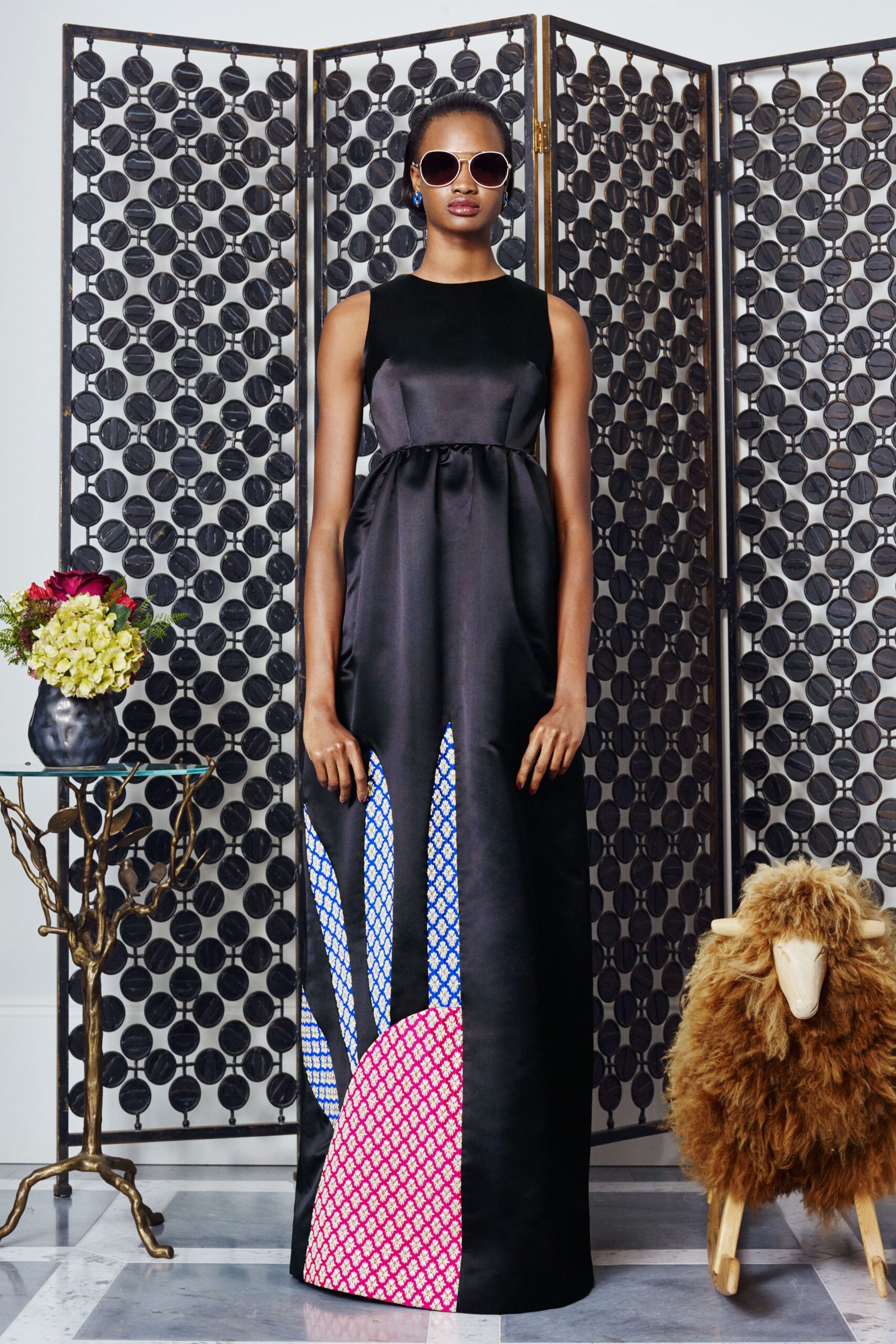 Duro Olowu F/W 16 Look 24