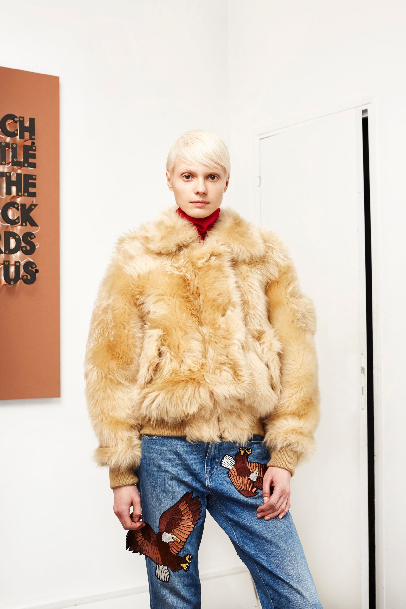 Each x Other F/W 16 Look 23
