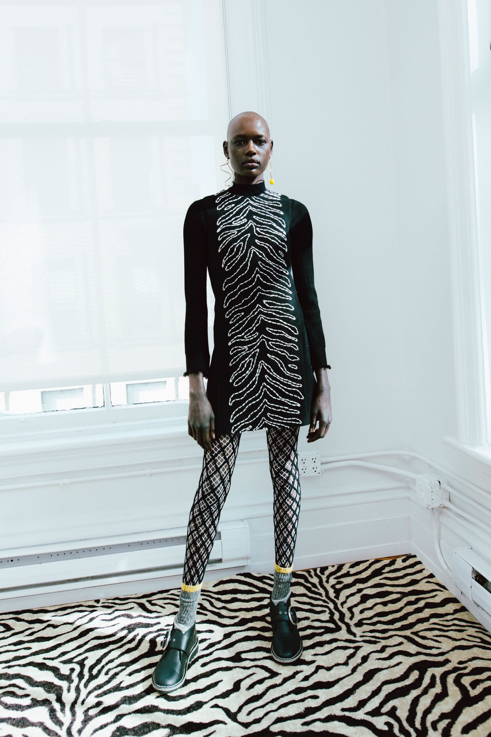 Edun F/W 17 Look 24
