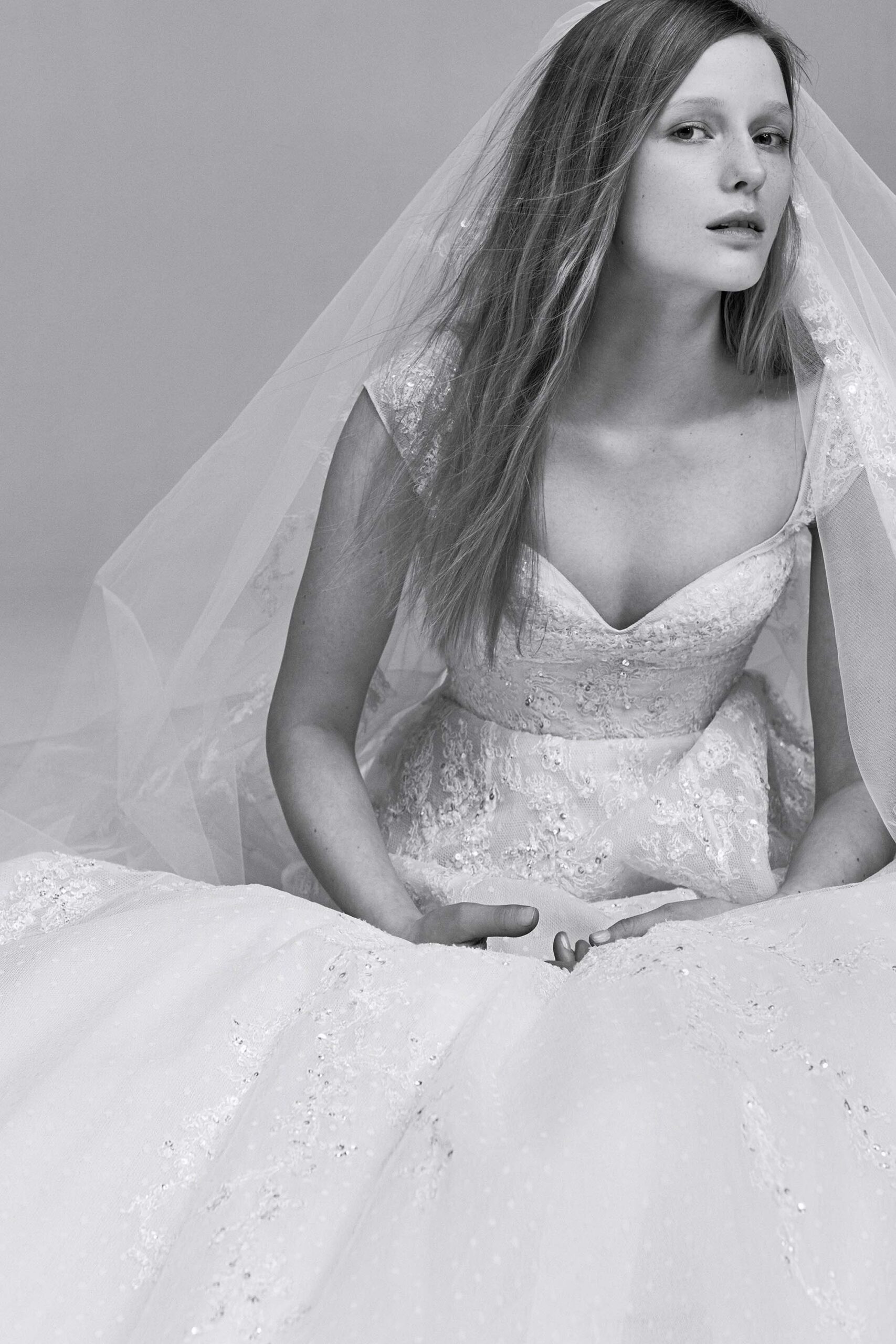 Elie Saab S/S 17 Bridal Look 25