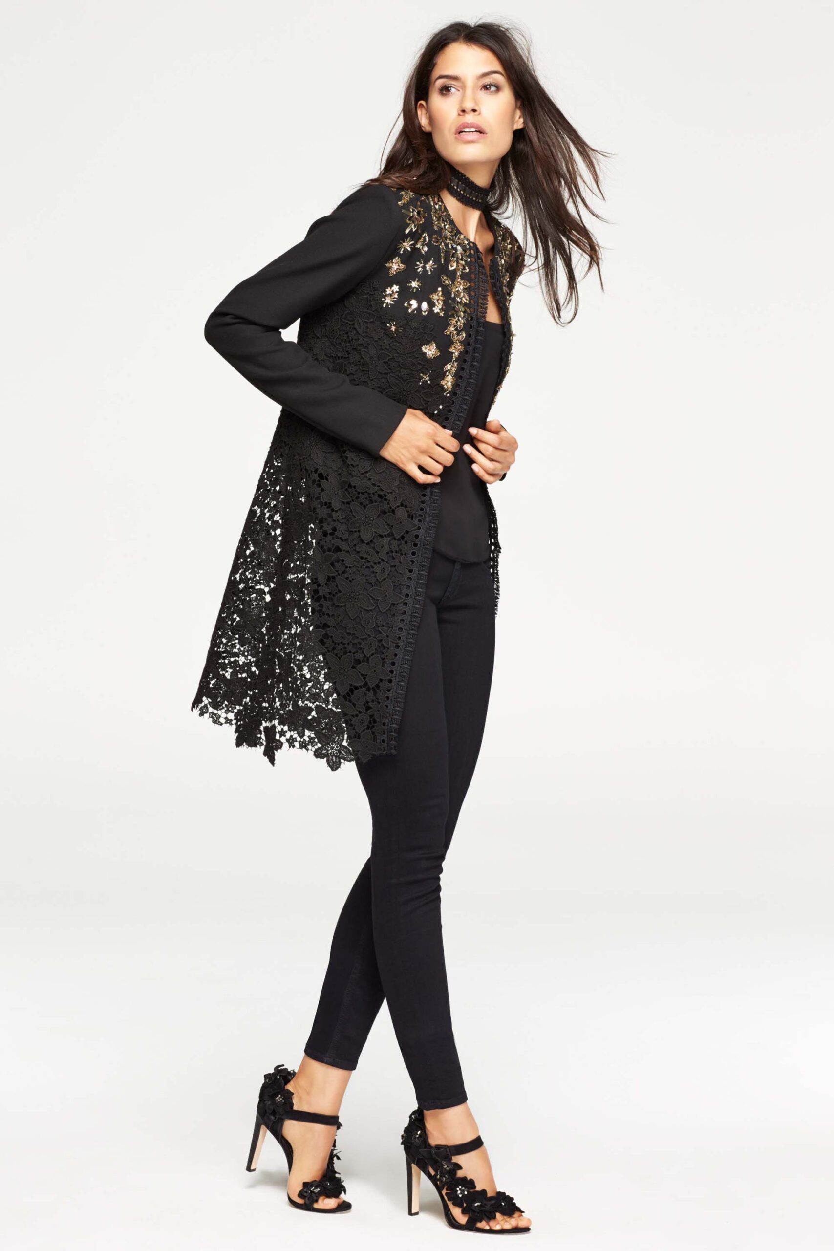 Elie Tahari Resort 17 Look 15