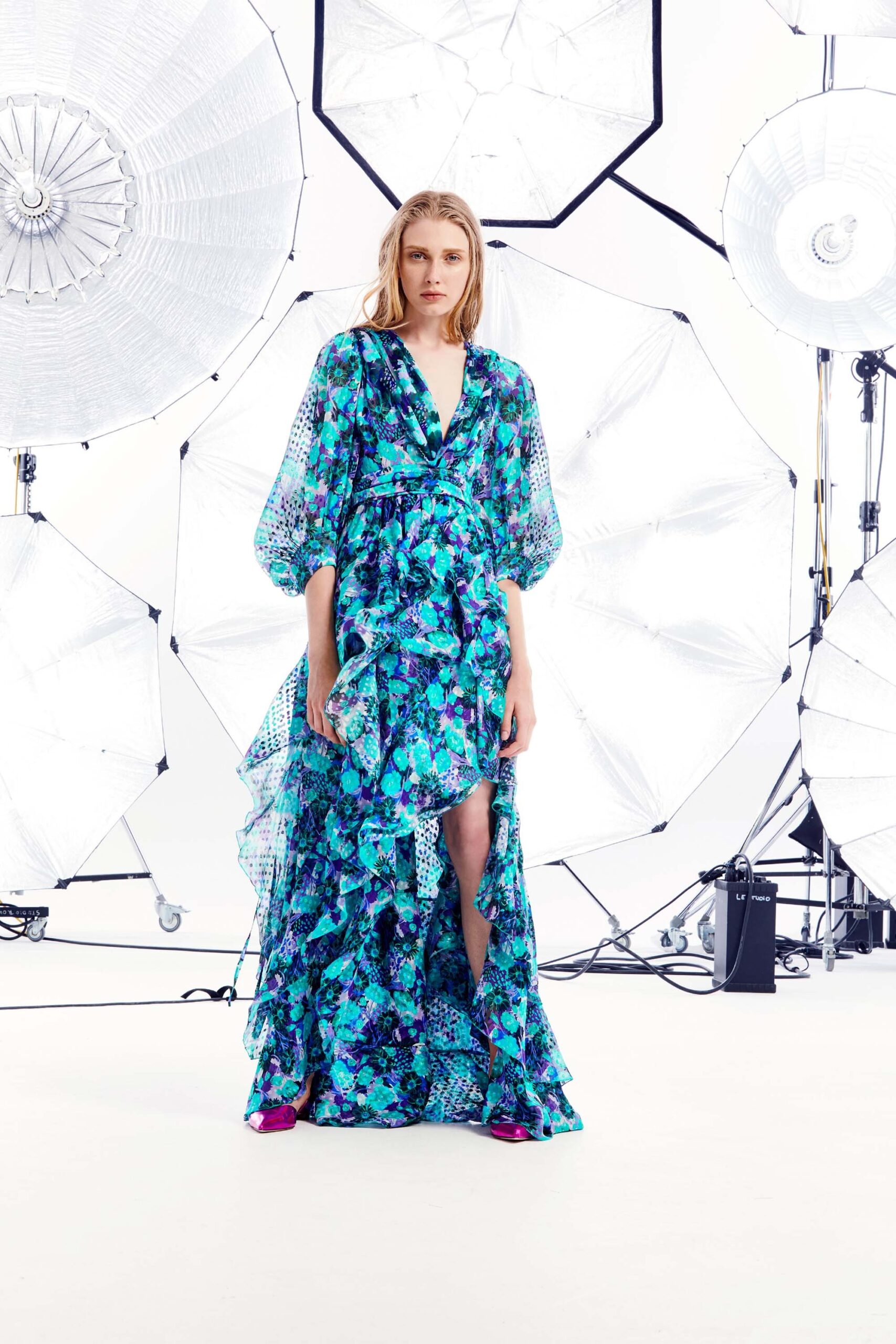 Emanuel Ungaro Resort 18 Look 24