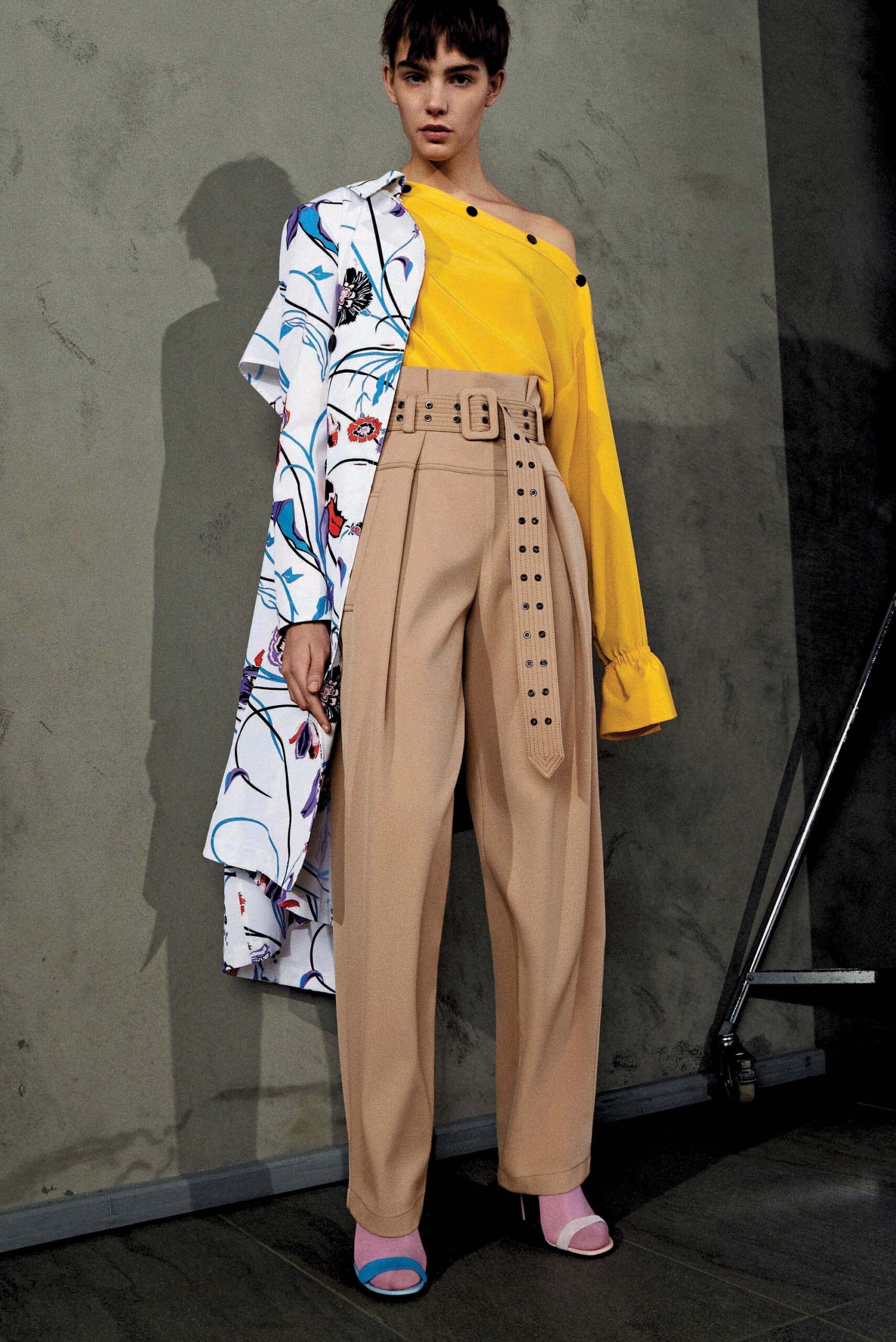 Emilio Pucci F/W 17 Look 24
