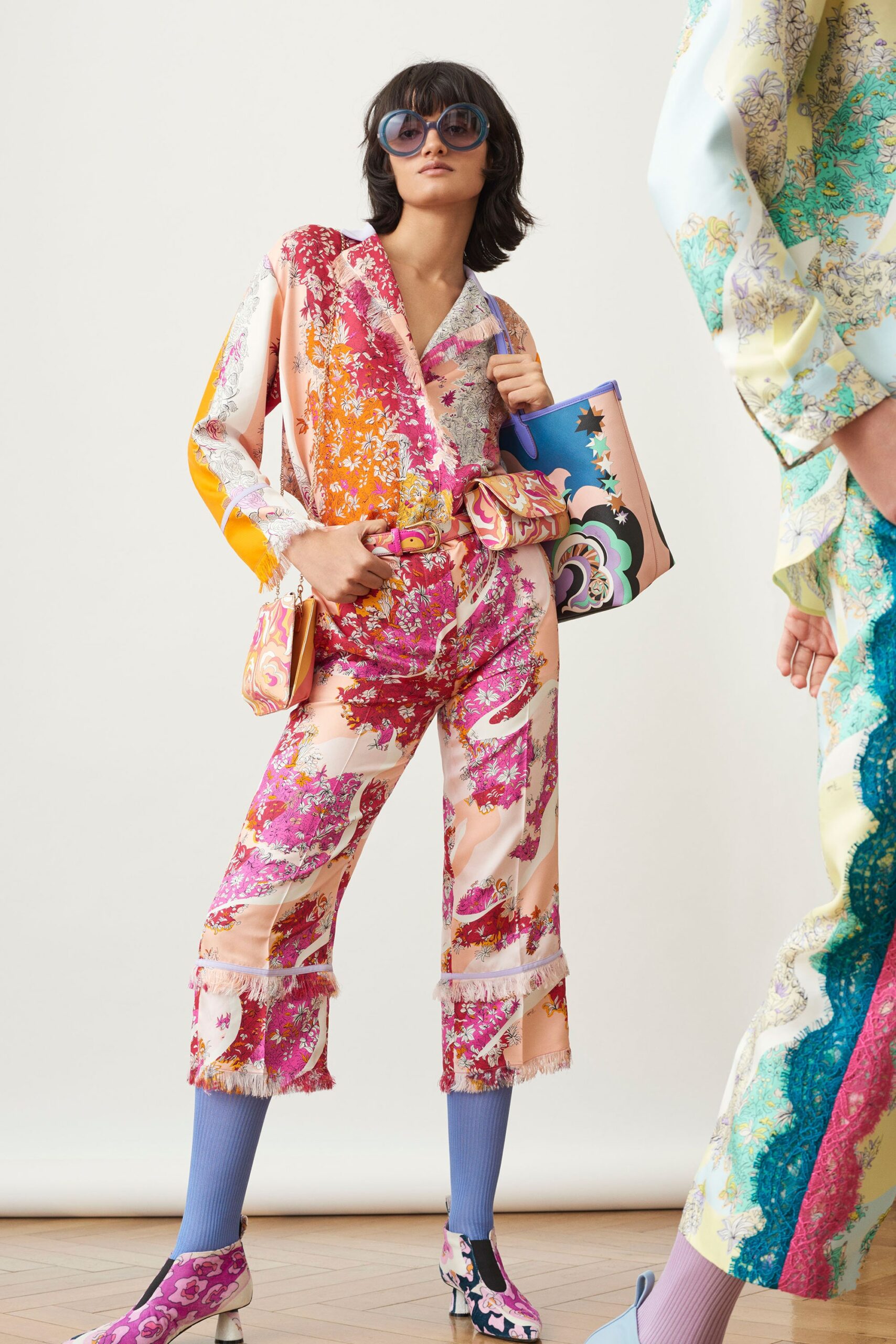 Emilio Pucci F/W 18 Look 24