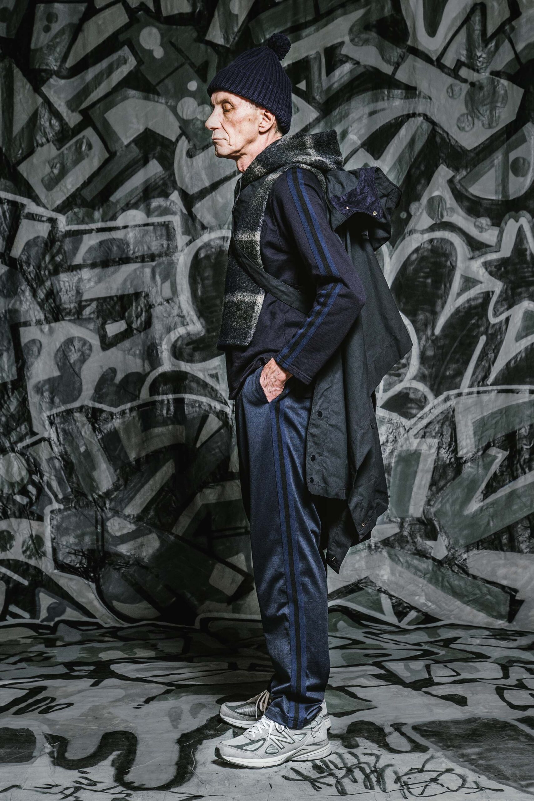 Engineered Garments F/W 16 Menswear Look 25
