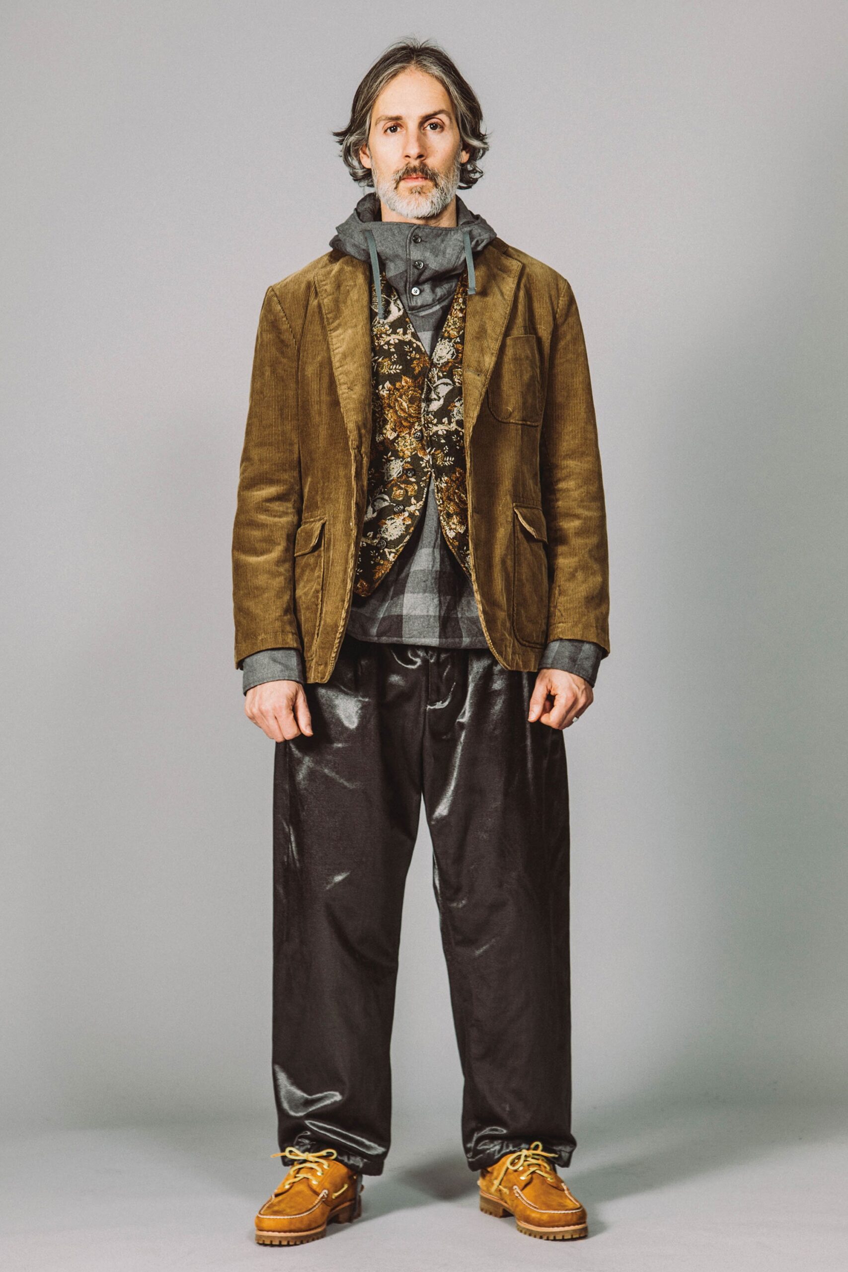 Engineered Garments F/W 17 Menswear Look 24
