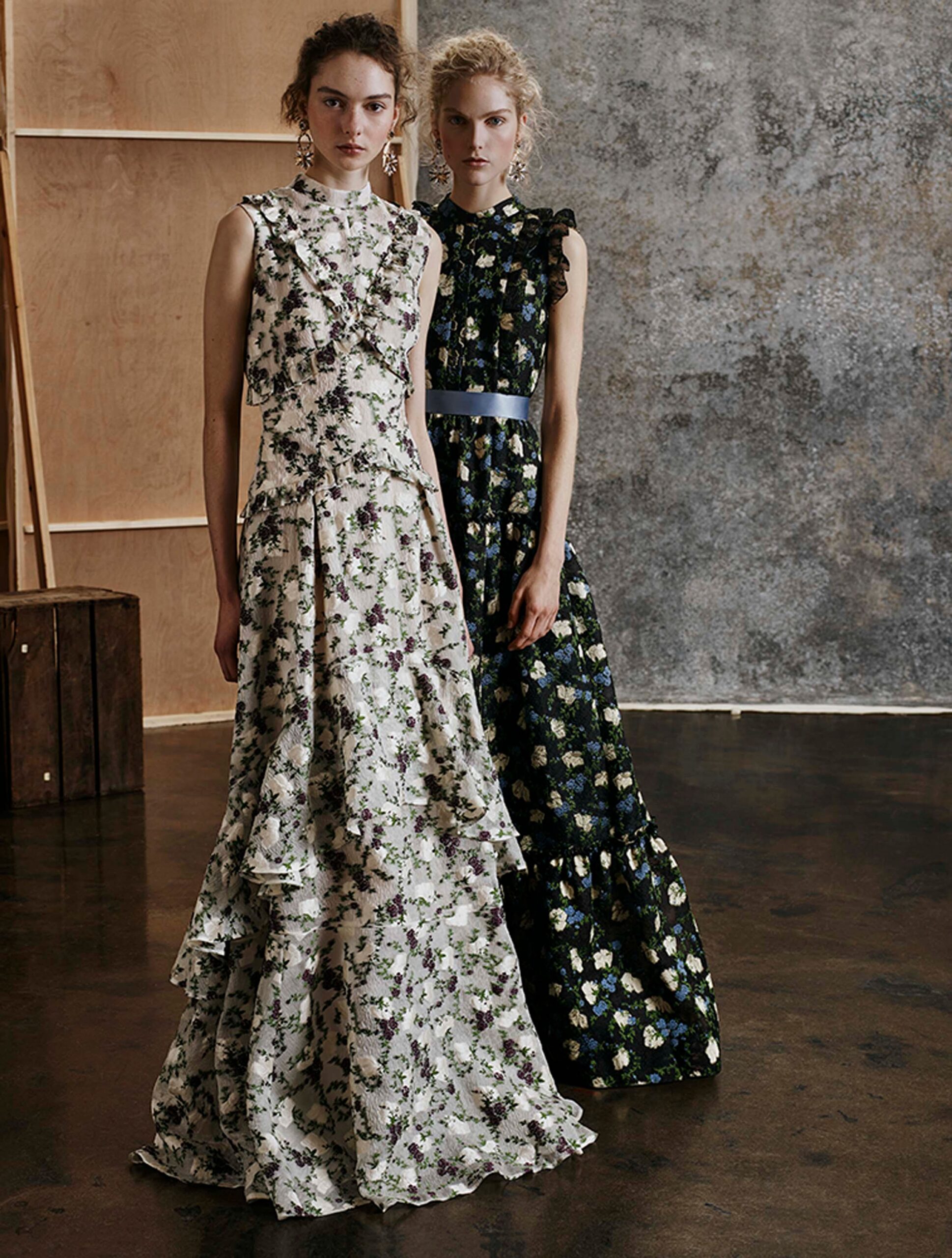 Erdem F/W 17 Look 24