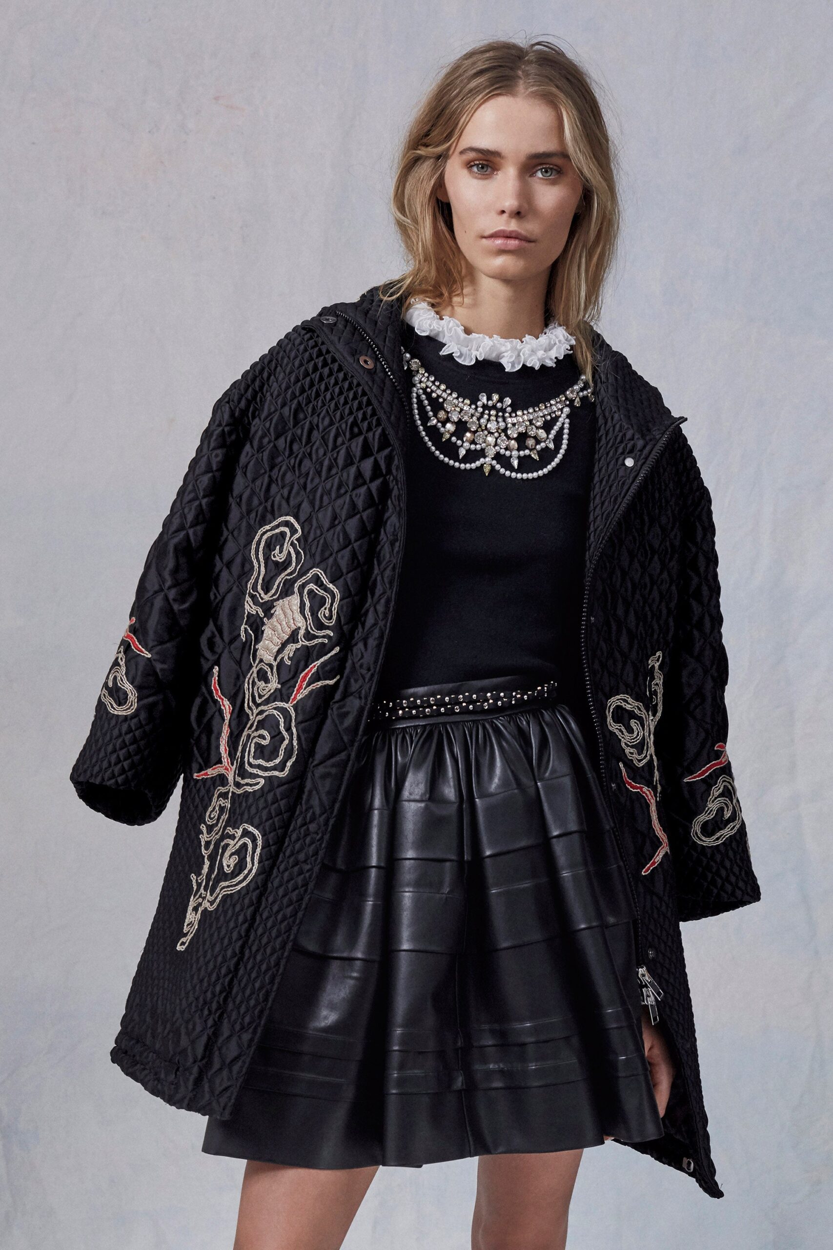 Ermanno Scervino F/W 17 Look 24