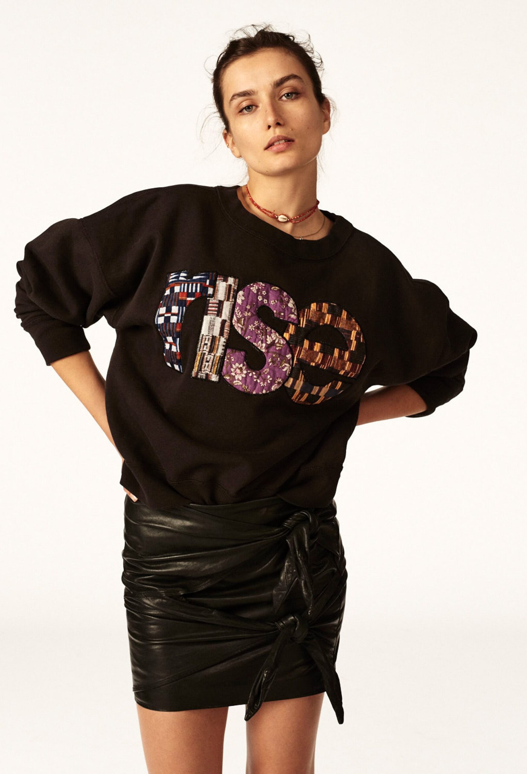 Étoile Isabel Marant S/S 18 Look 24
