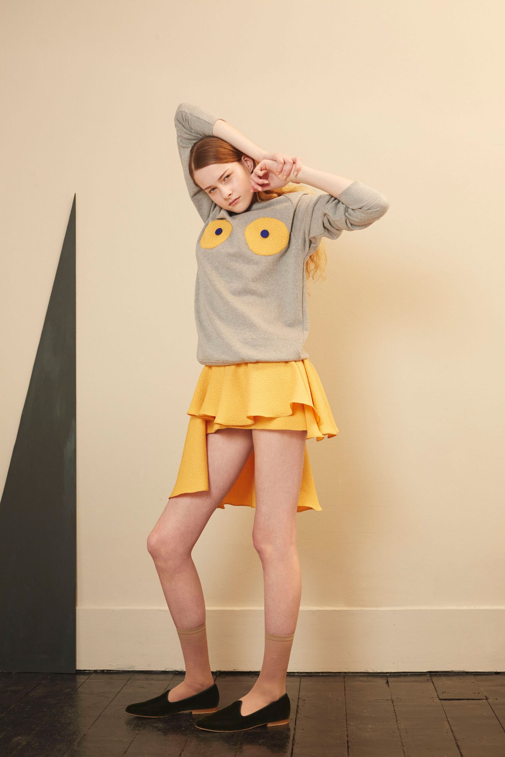 Edeline Lee F/W 17 Look 25