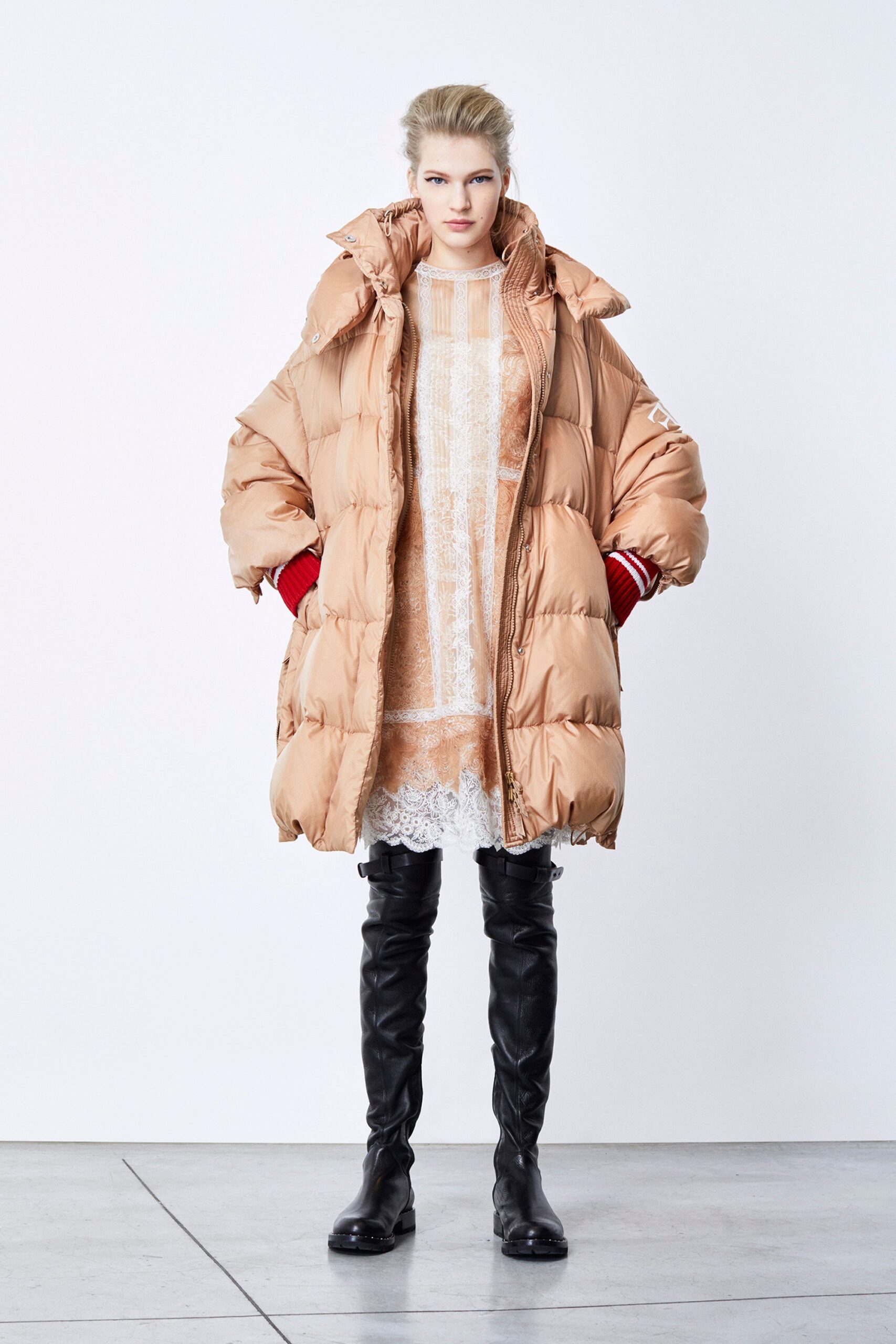 Ermanno Scervino F/W 18 Look 25