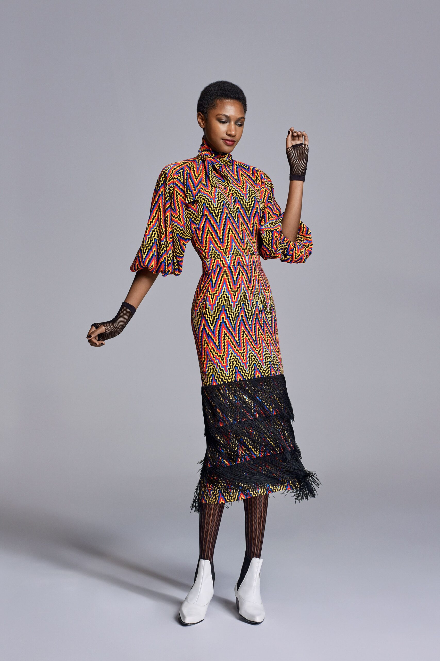 Duro Olowu F/W 18 Look 25