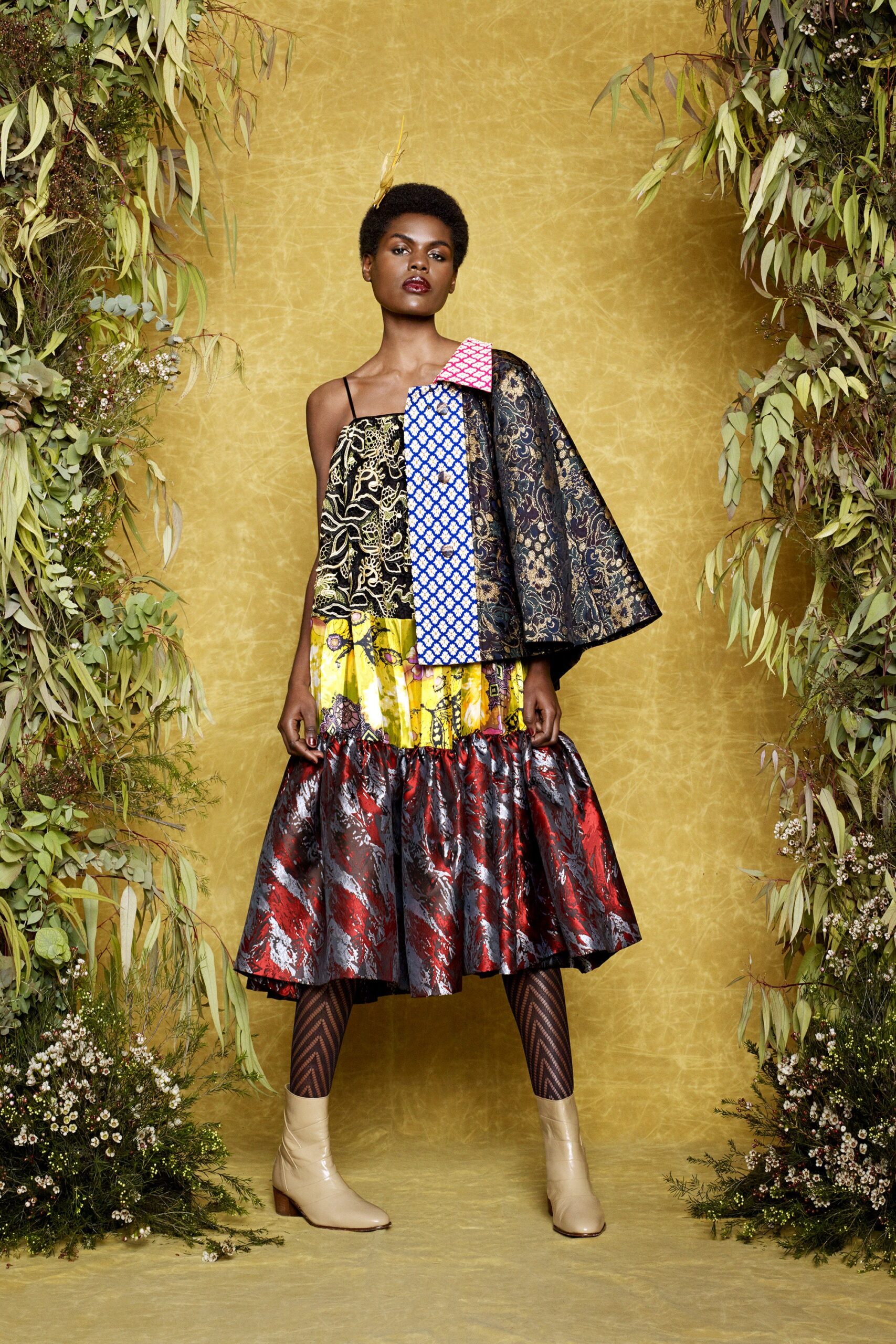 Duro Olowu F/W 17 Look 25
