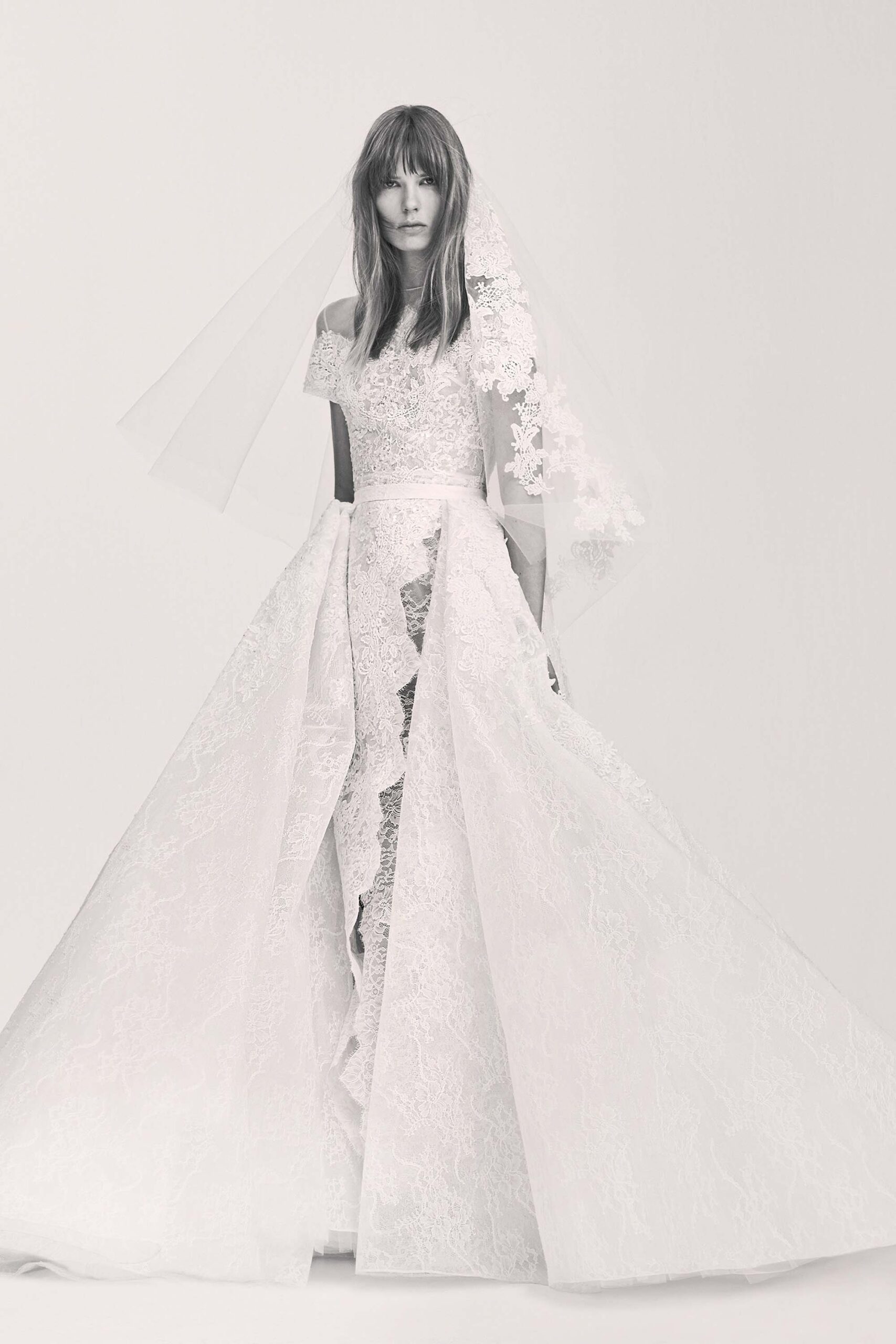 Elie Saab S/S 17 Bridal Look 26