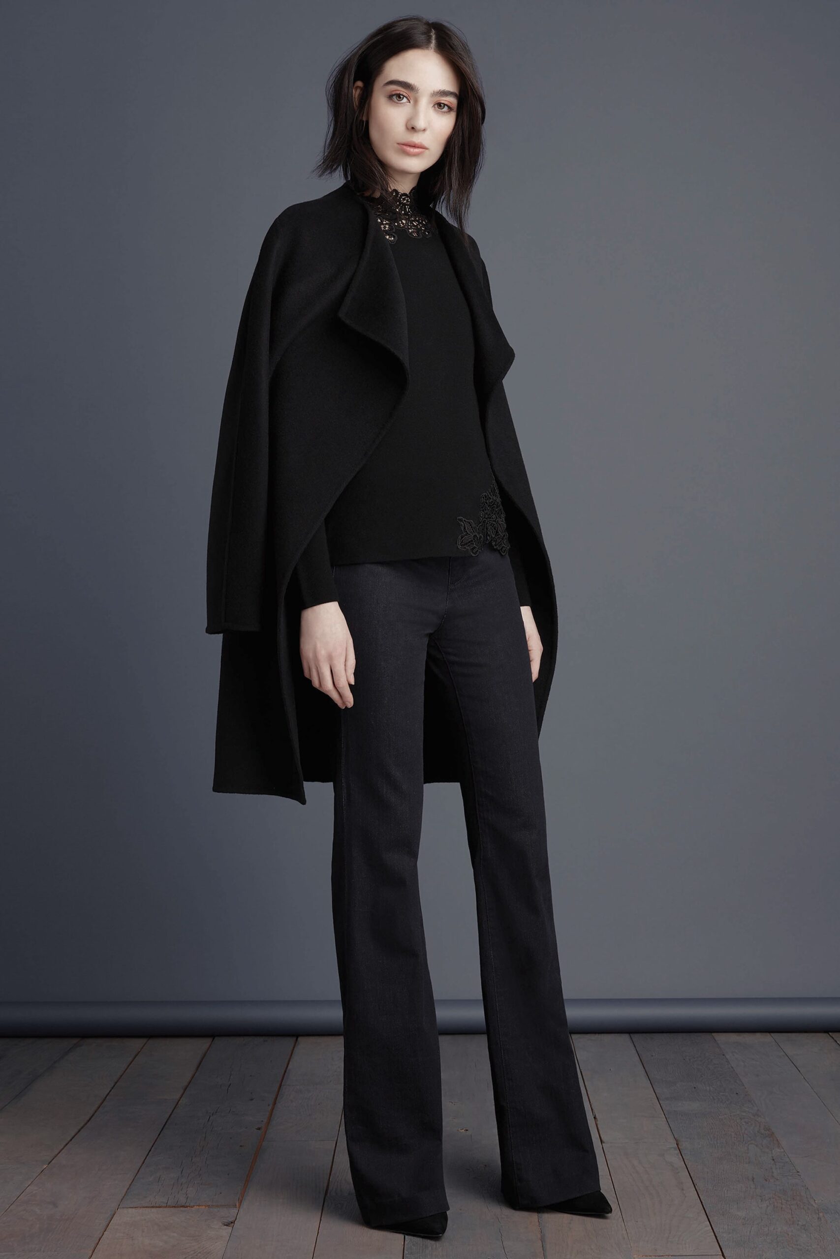 Elie Tahari F/W 16 Look 25