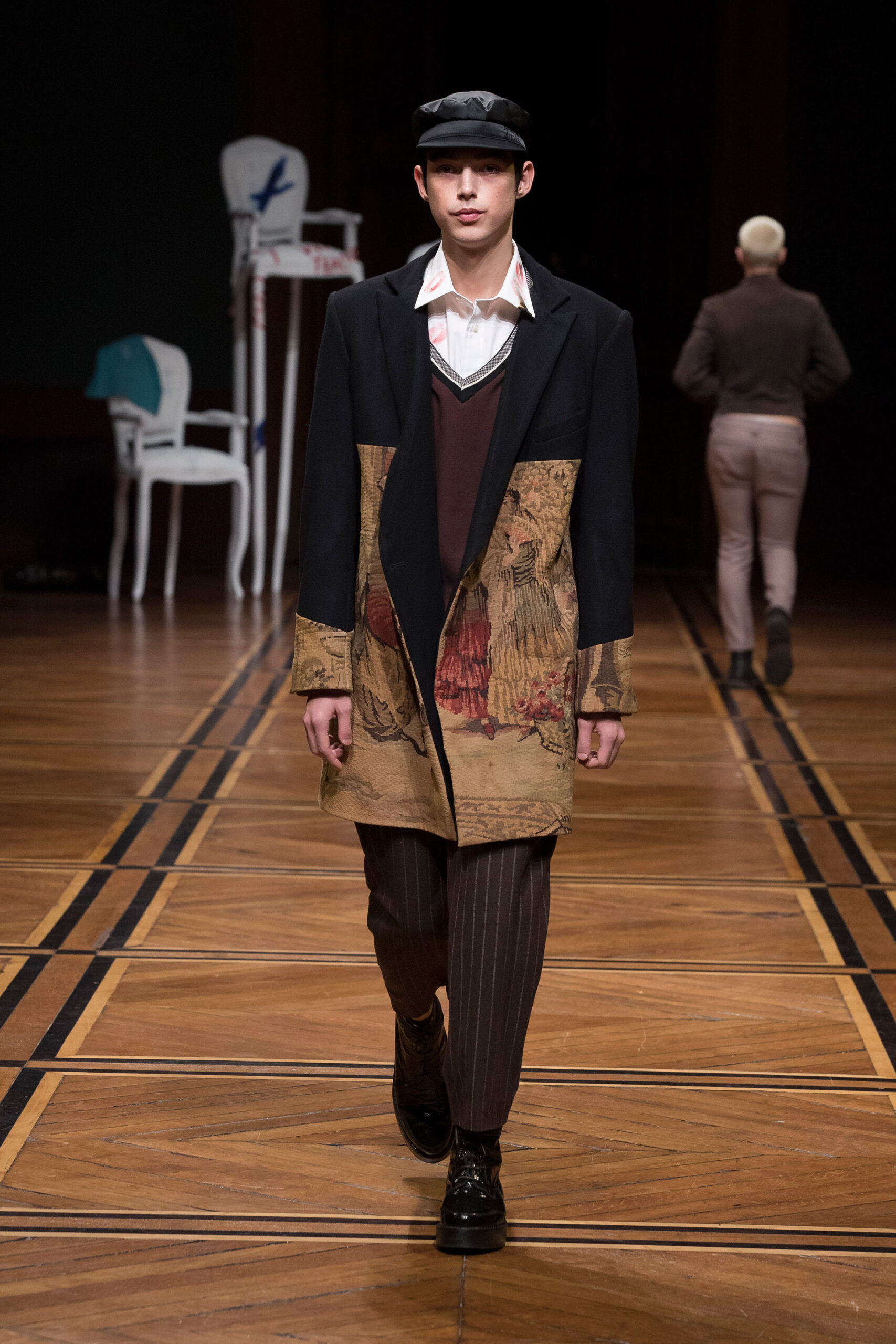 Enfants Riches Déprimés F/W 18 Menswear Look 25