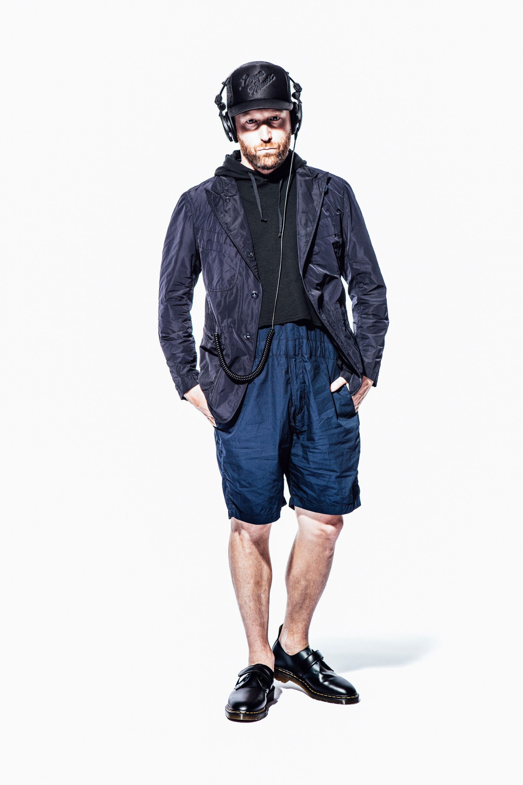 Engineered Garments S/S 18 Menswear Look 25