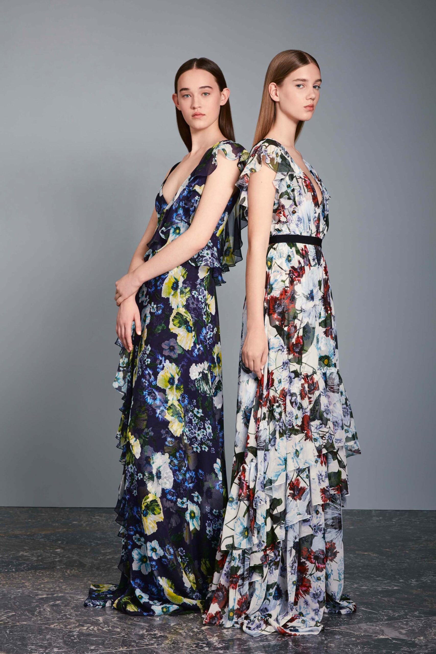 Erdem Resort 17 Look 25