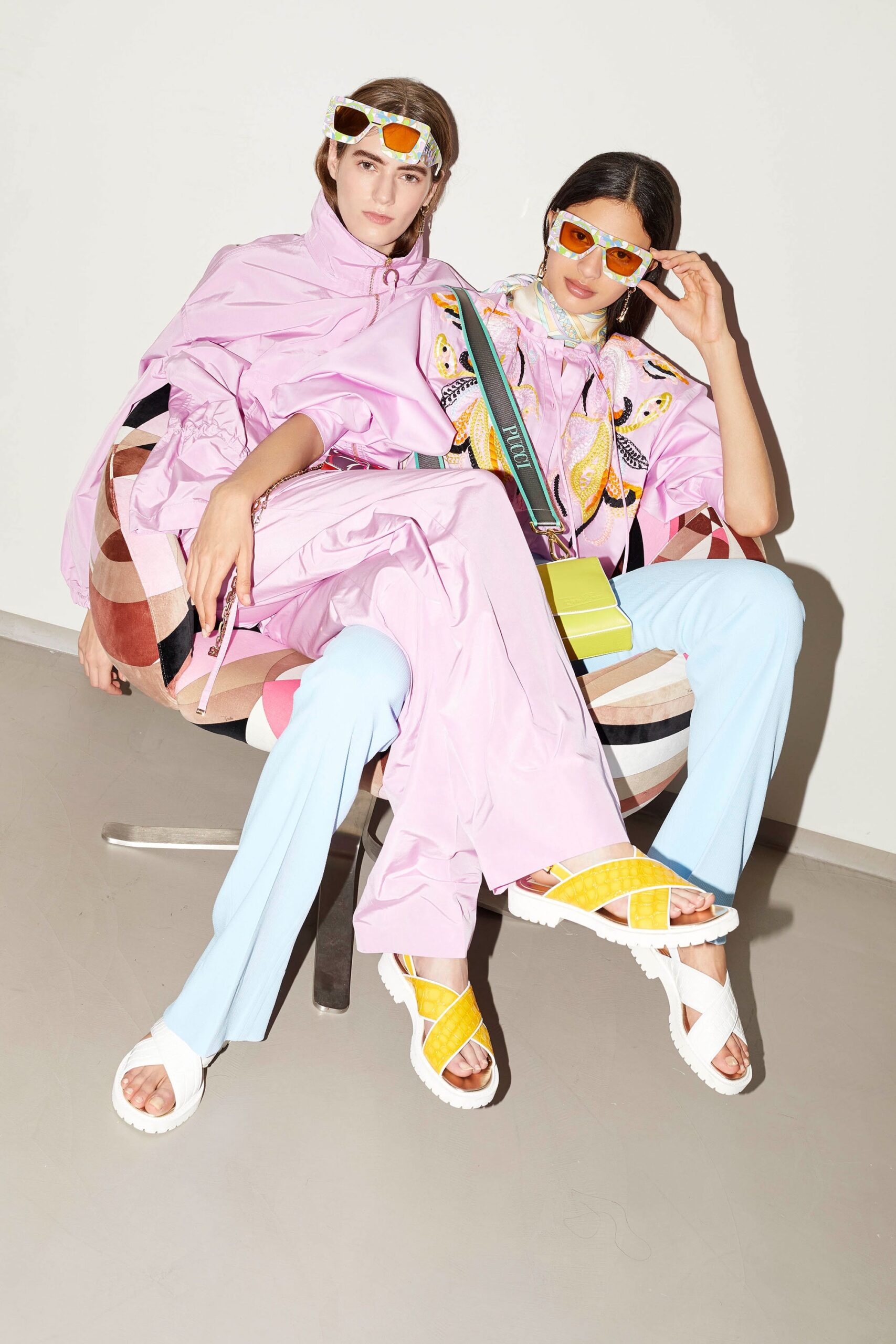Emilio Pucci Resort 18 Look 26