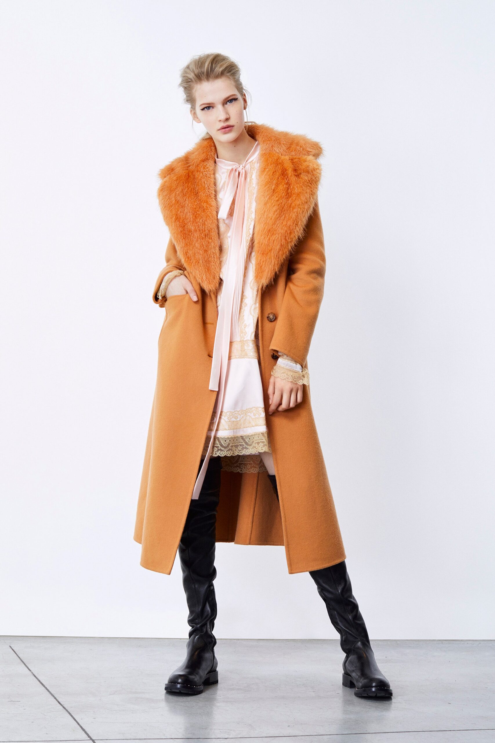 Ermanno Scervino F/W 18 Look 26