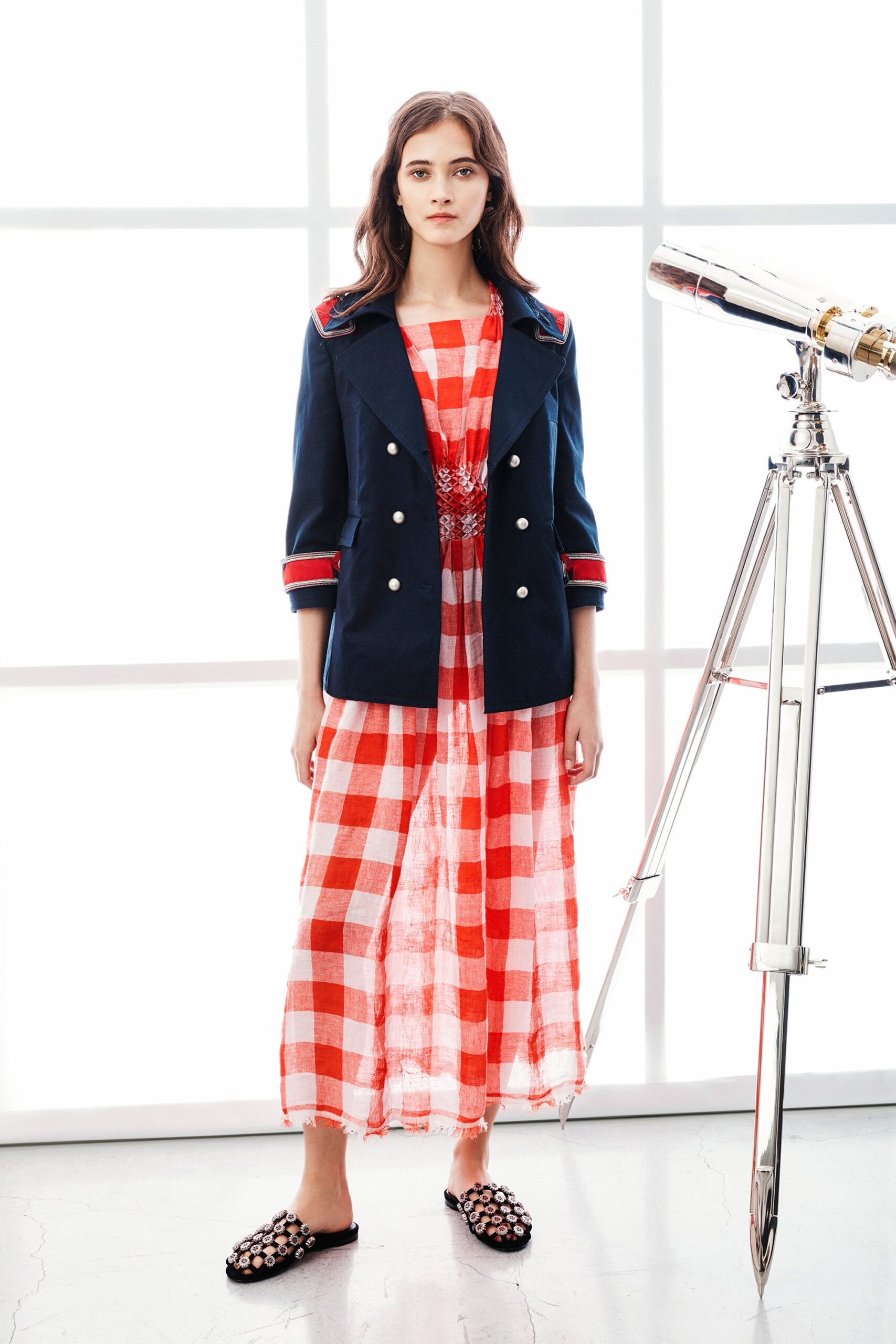 Ermanno Scervino Resort 18 Look 26