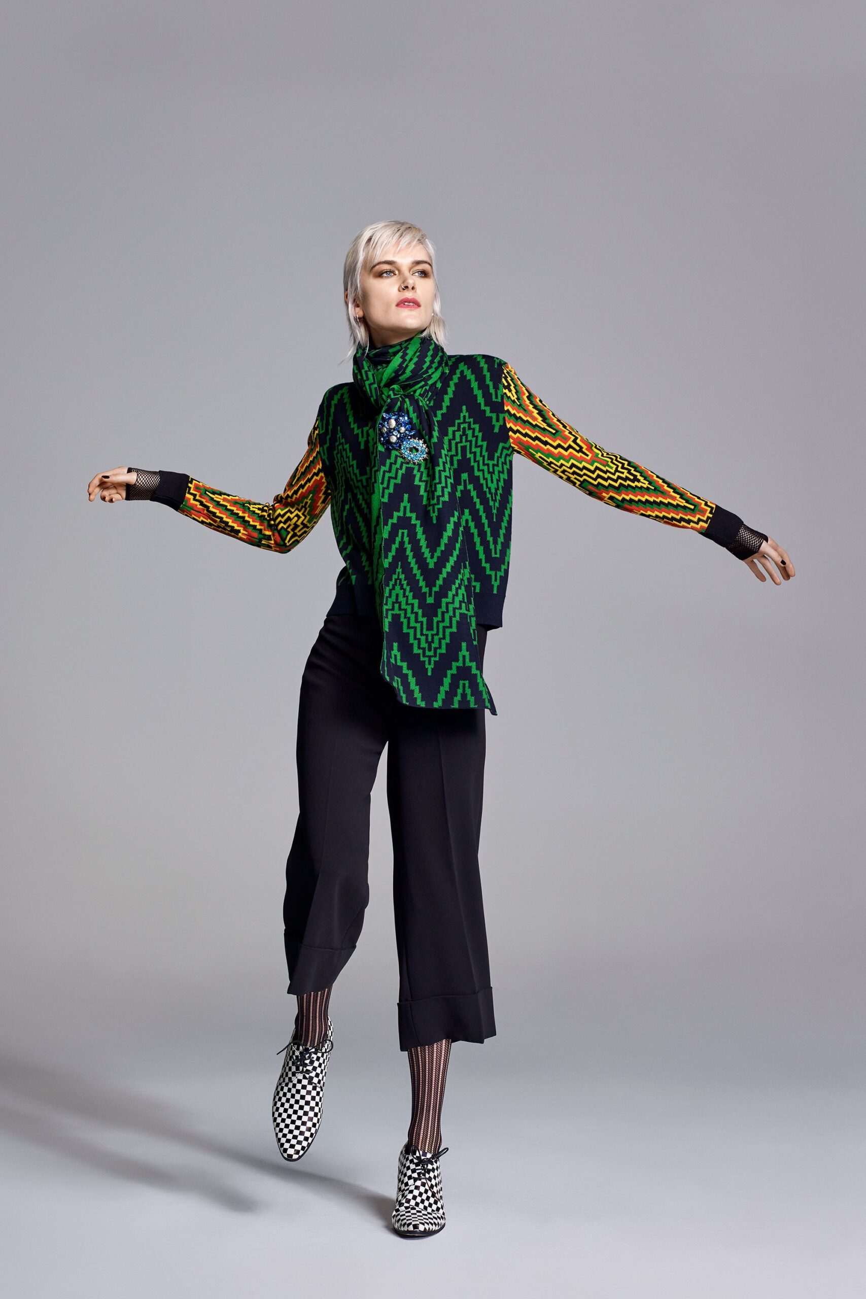Duro Olowu F/W 18 Look 26