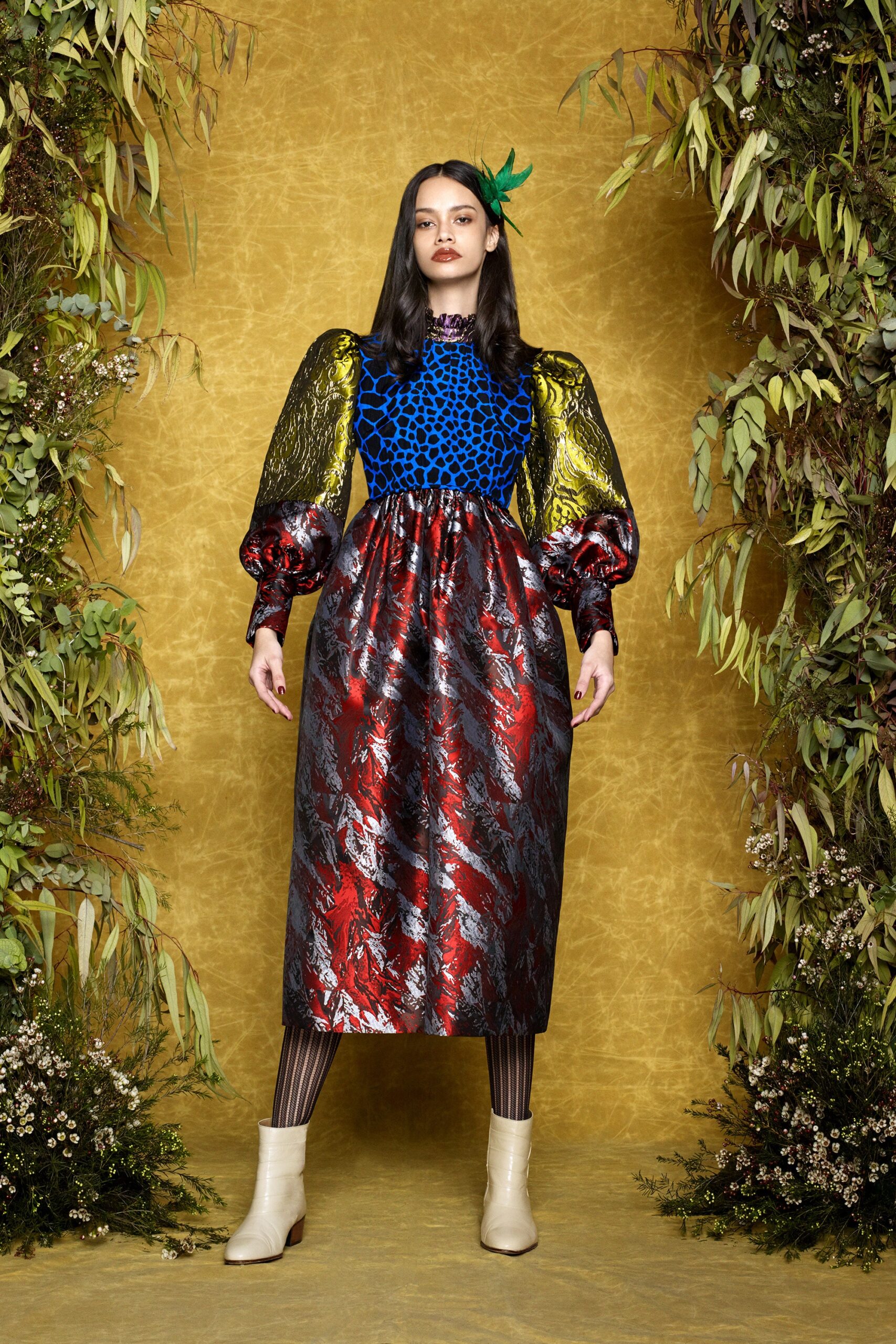 Duro Olowu F/W 17 Look 26
