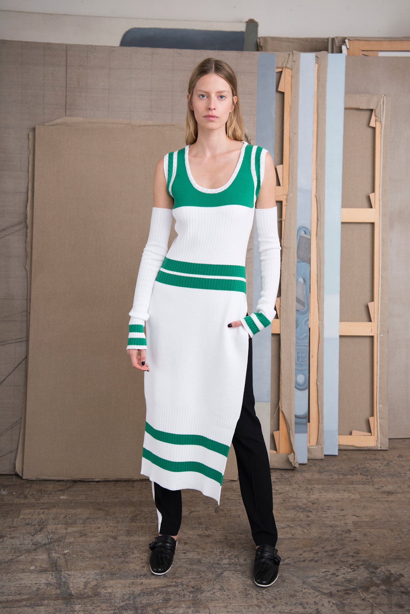 Each x Other Resort 17 Look 26