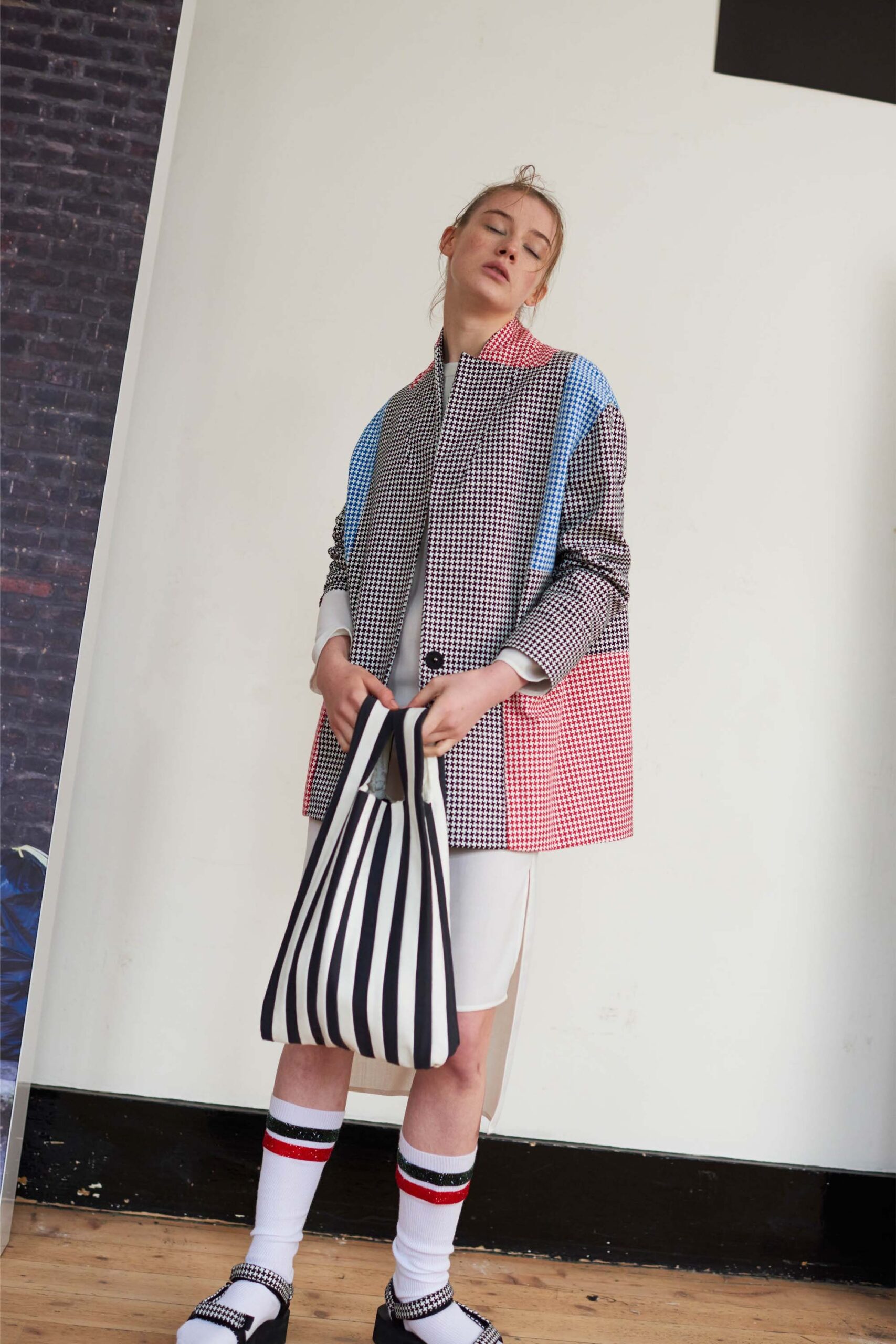 Edeline Lee S/S 17 Look 26
