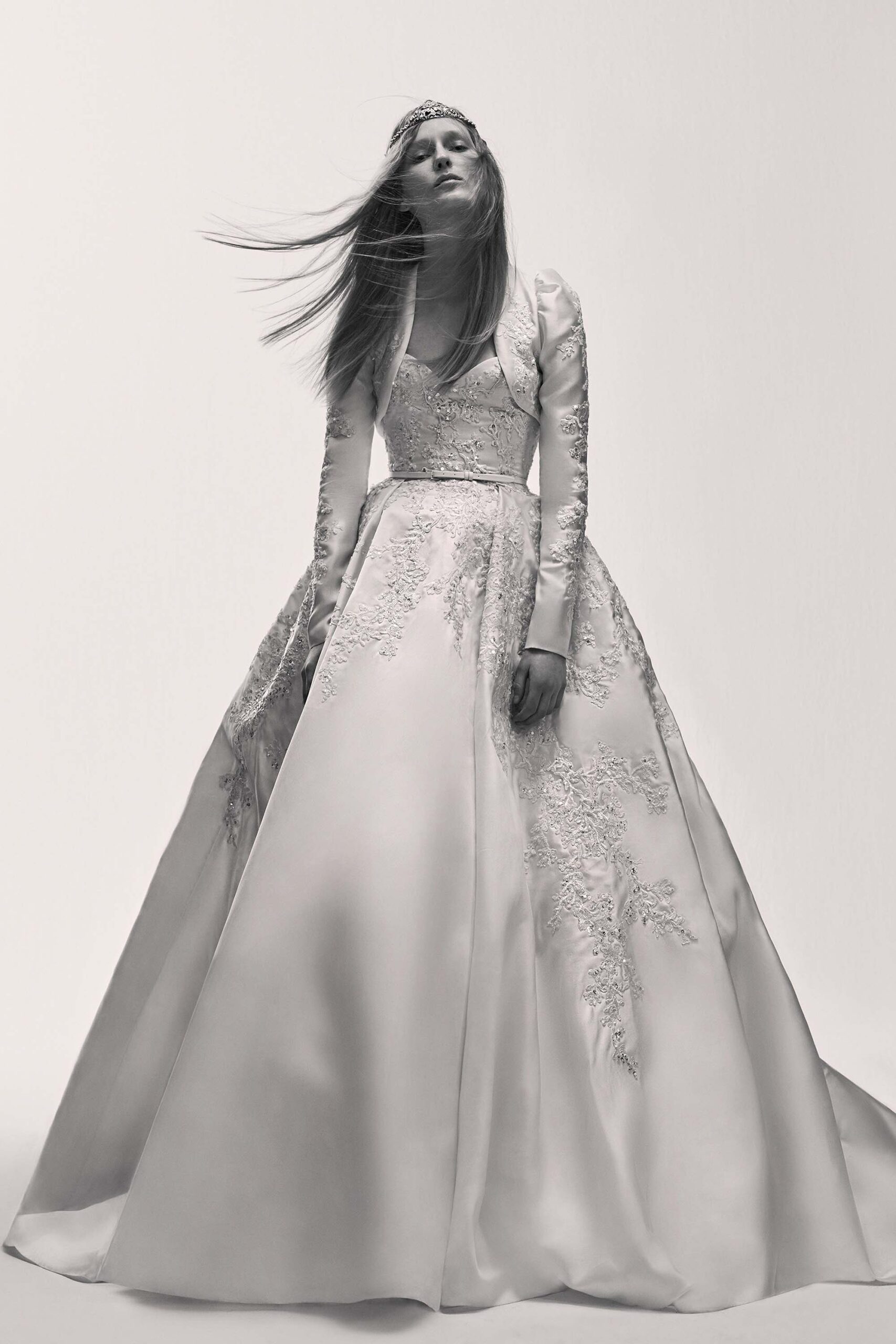 Elie Saab S/S 17 Bridal Look 27